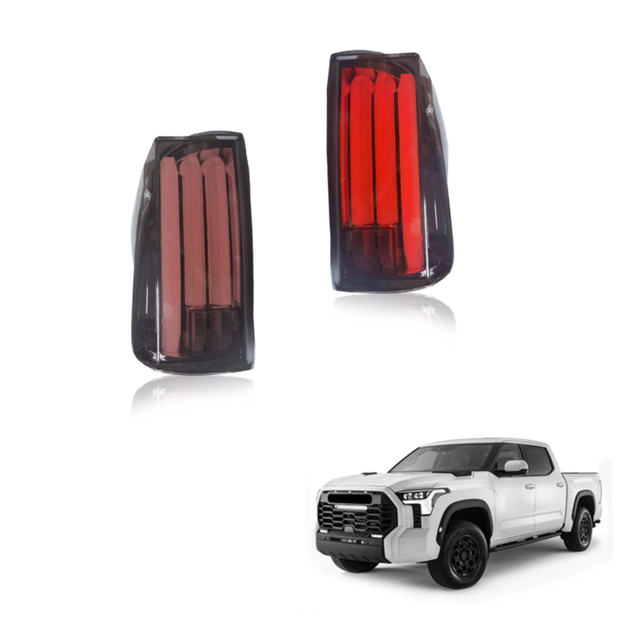 Spedking for TOYOTA 2007-2013 TUNDRA taillight