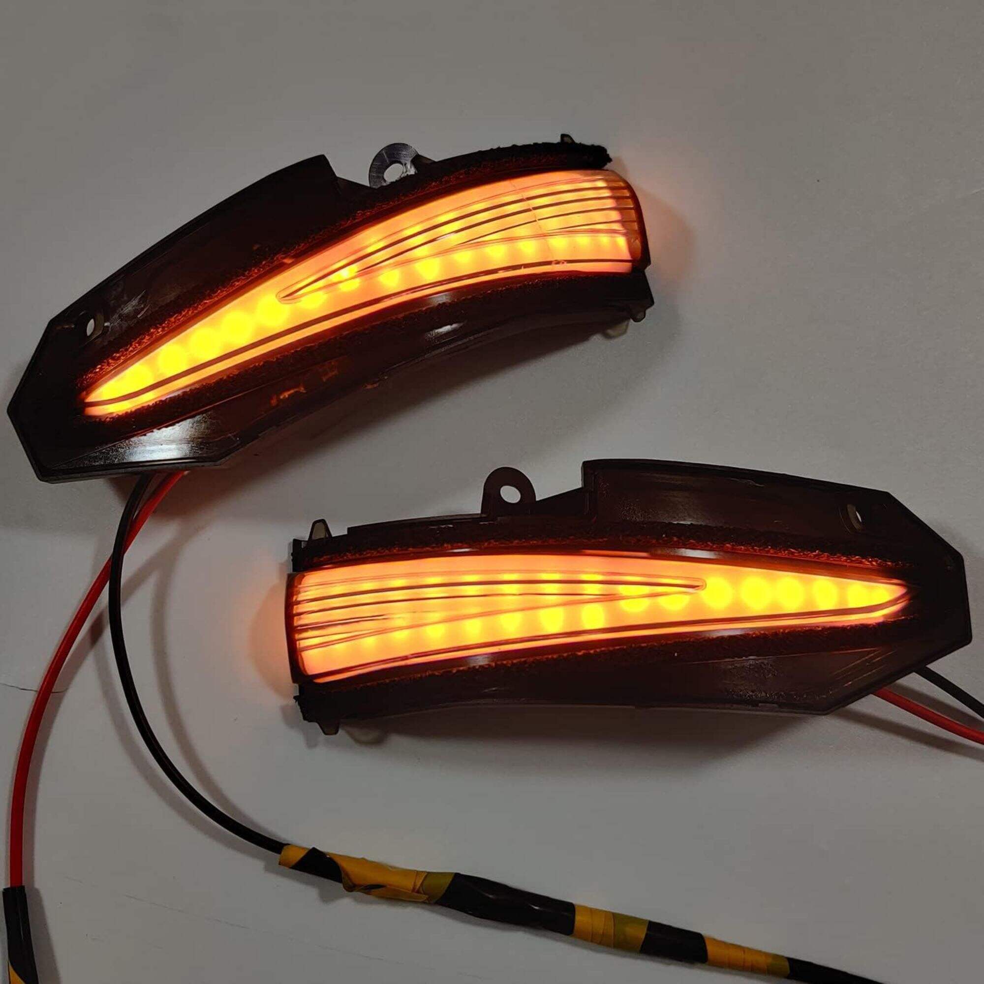 Spedking for TOYOTA 2014-2023 4RUNNER SEQUENTIAL TURN SIGNALS