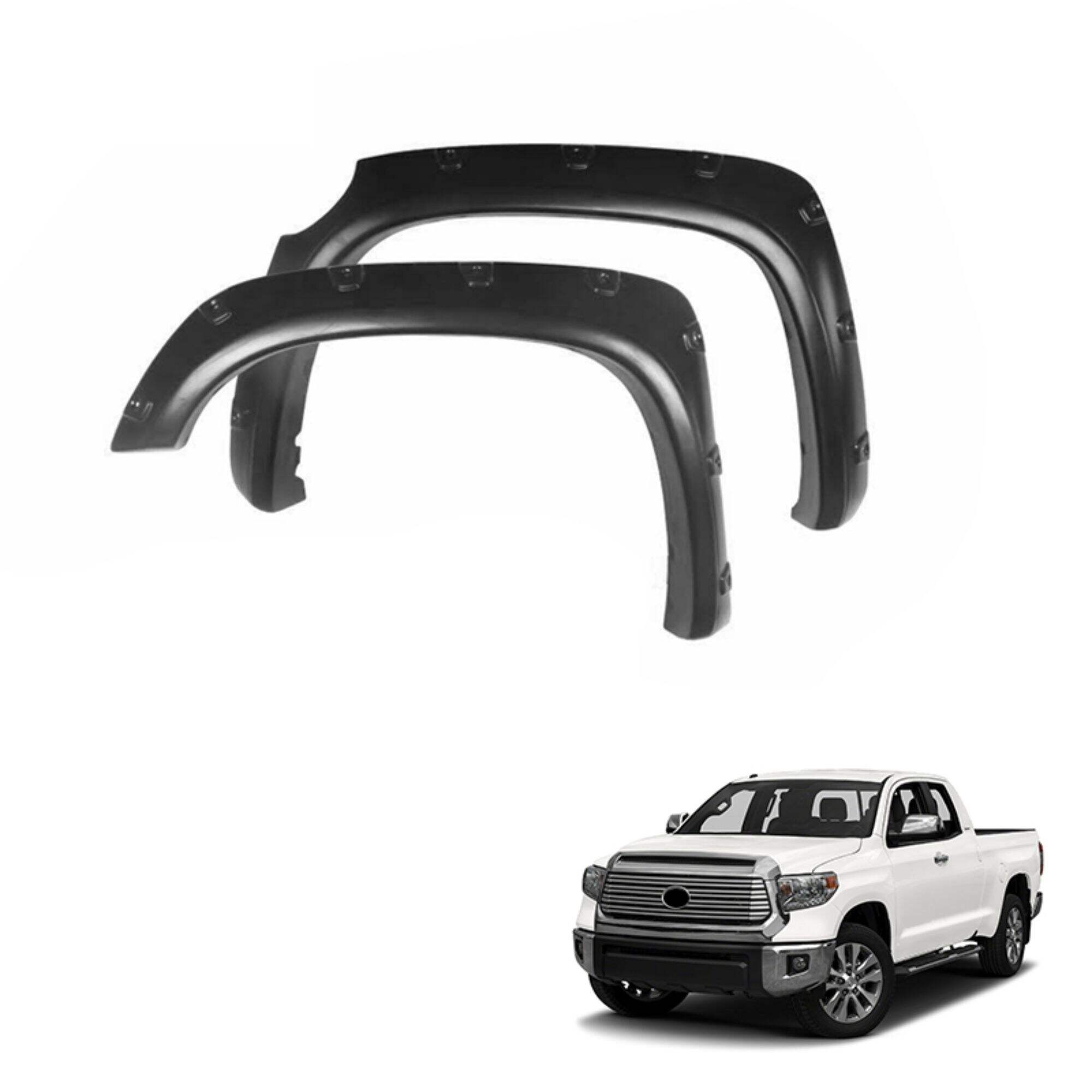 Spedking for TOYOTA 2014-2021 TUNDRA fender flares  Material: ABS