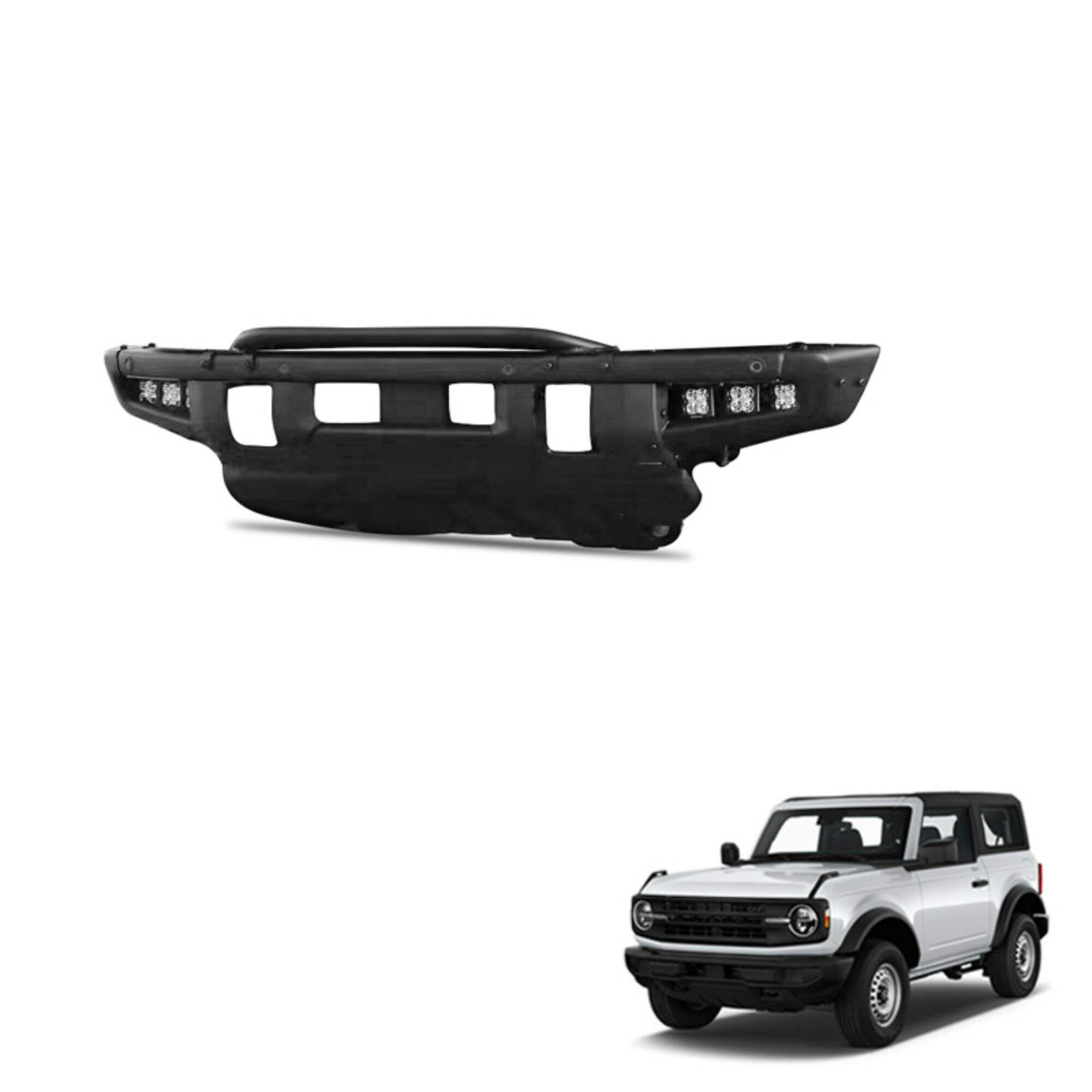 Spedking new design bumper for Ford Bronco