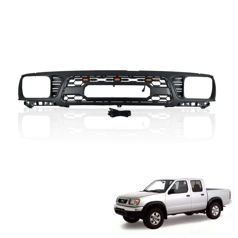 Spedking 1995-1997  auto parts accessories front bumper grill FOR Toyota TACOMA GRILL