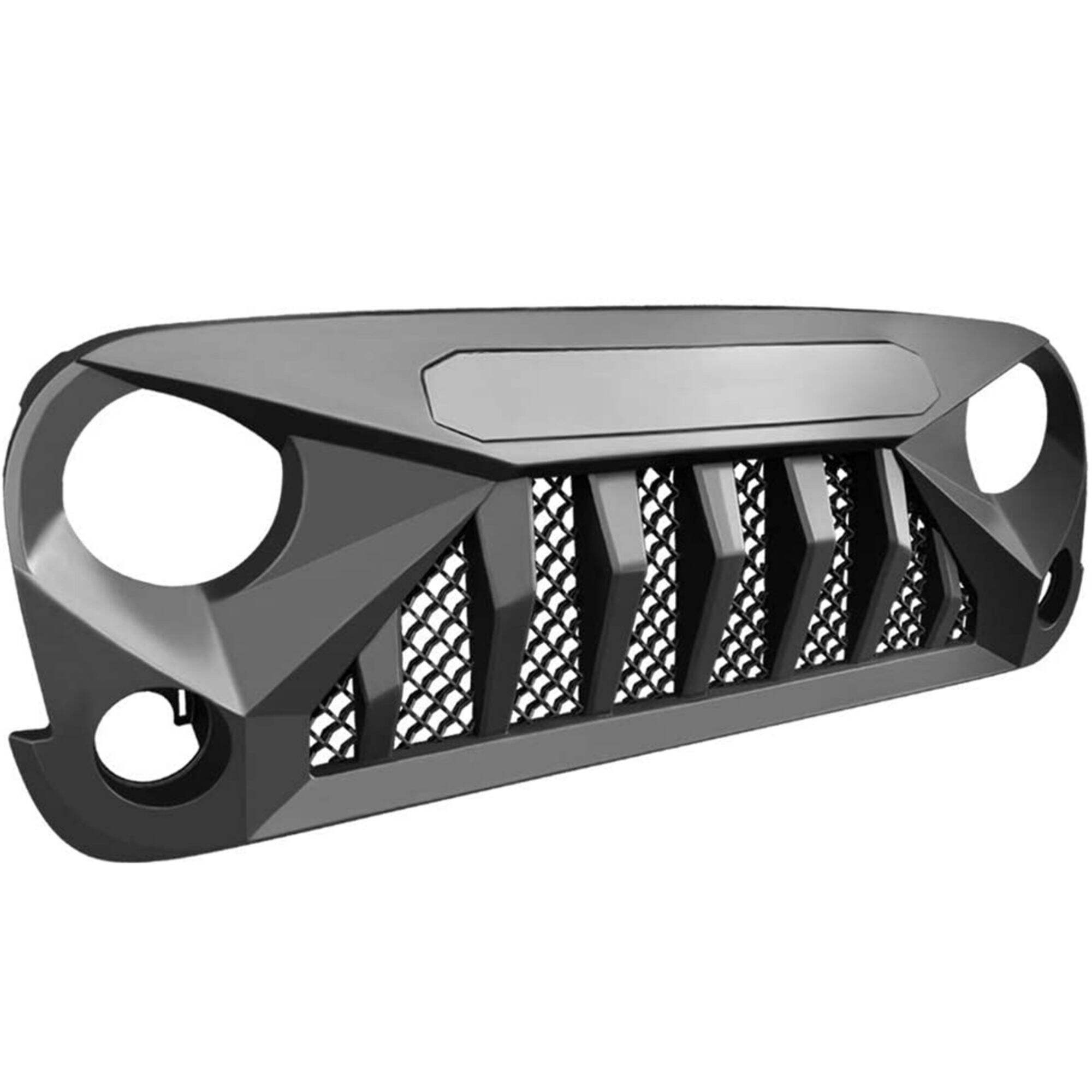 Spedking wholesale new design grille for Jeep Wrangler JK