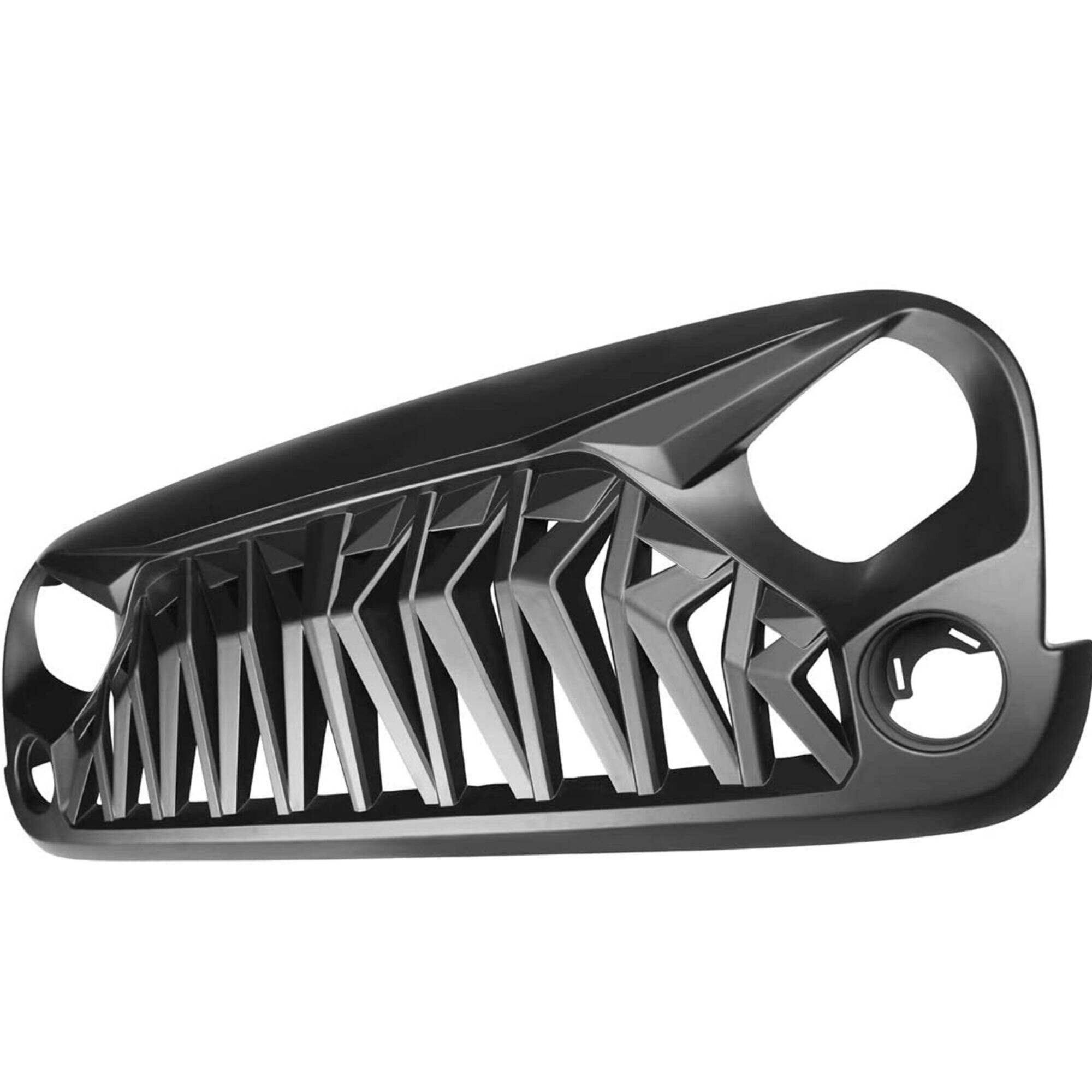 Spedking best selling grille for Jeep Wrangler JK