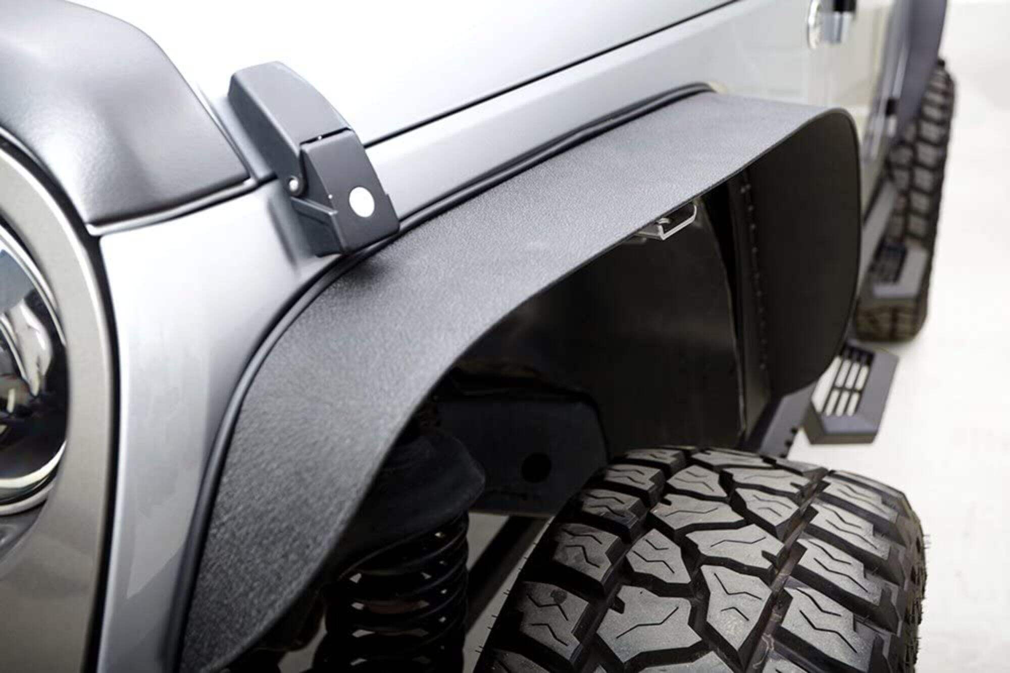 Spedking Cheap Wholesale Arrival Fender Flare for Jeep Wrangler JL 