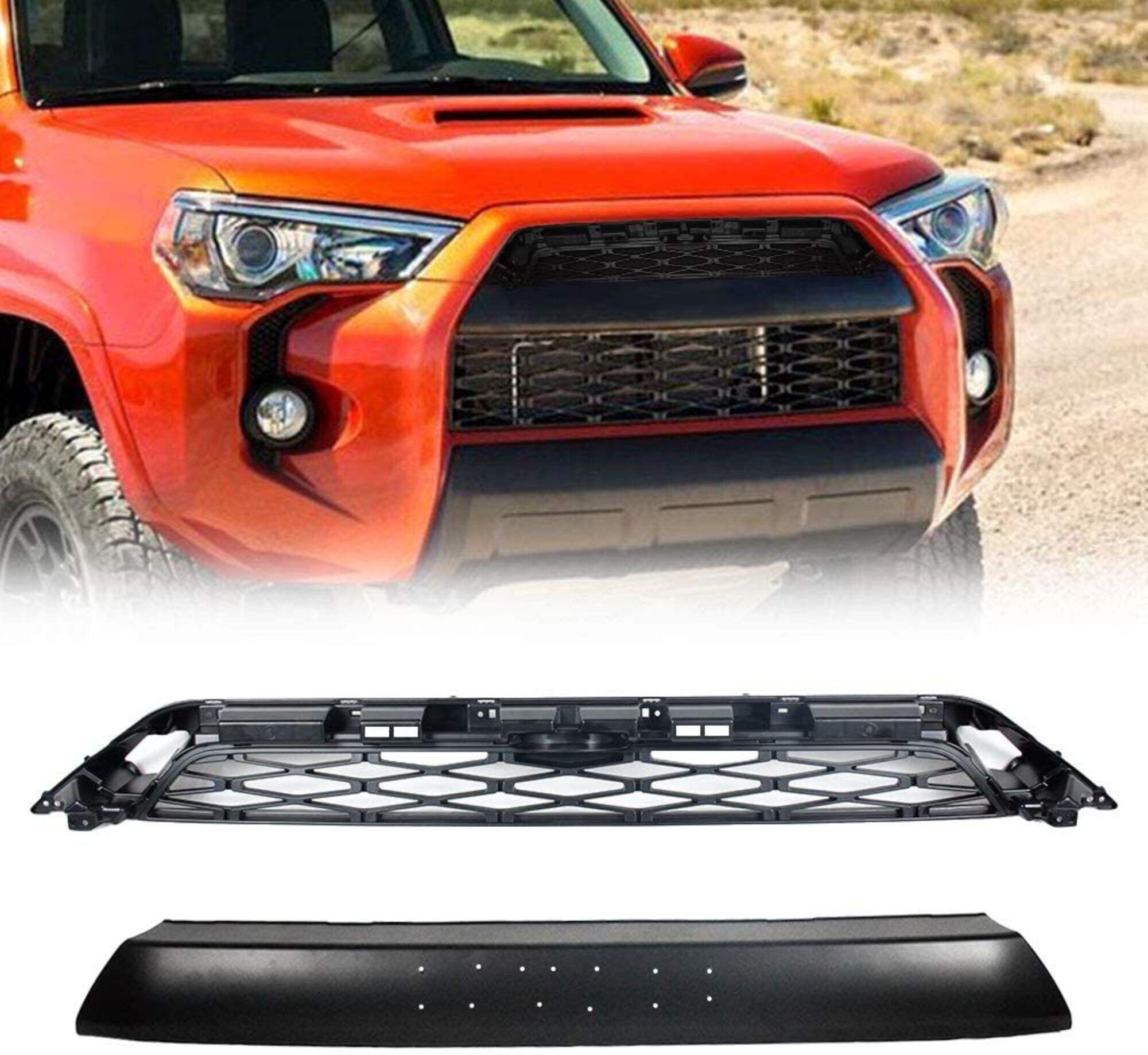 Spedking for TOYOTA 2014-2020 4RUNNER GRILL     