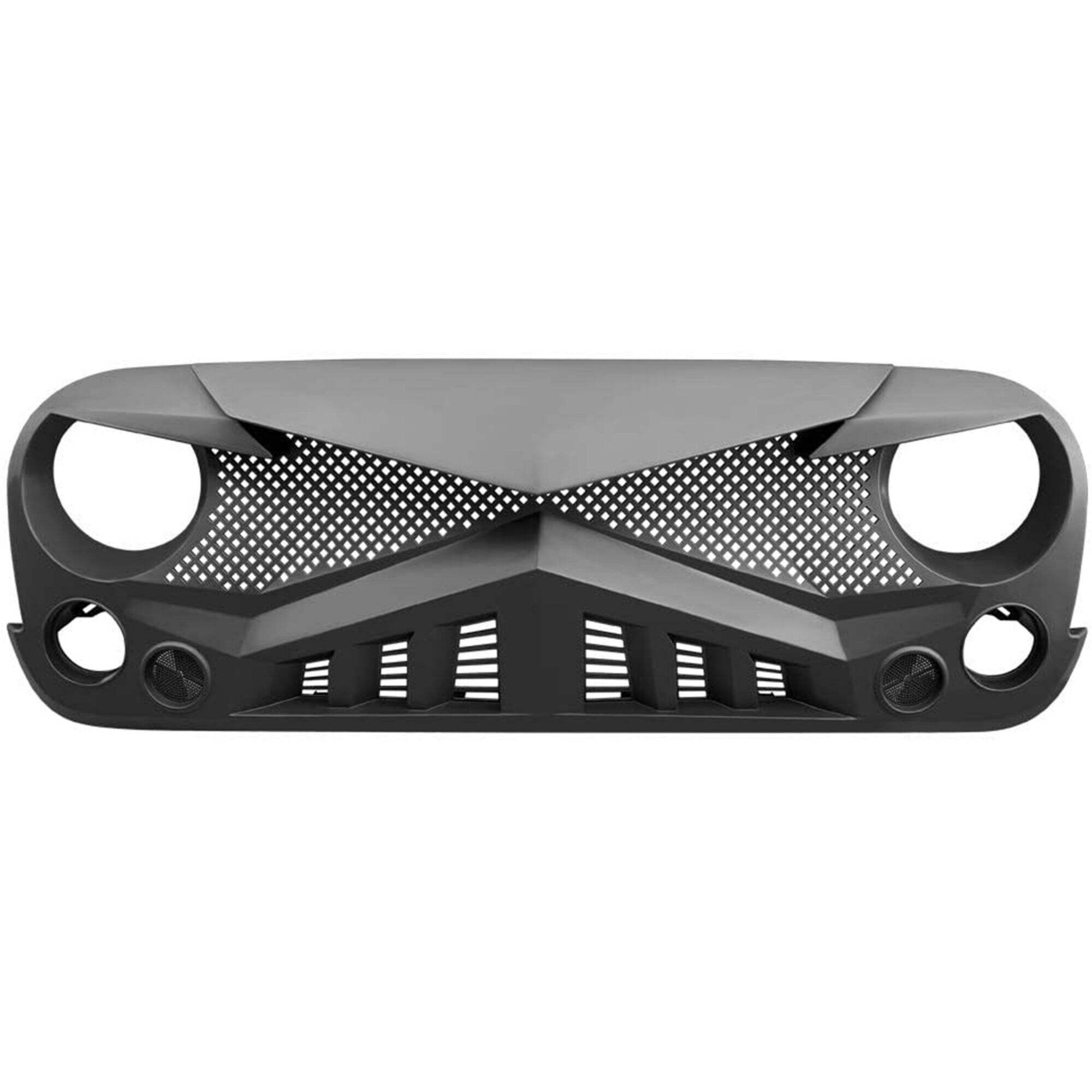 Spedking direct sales grille for Jeep Wrangler JK