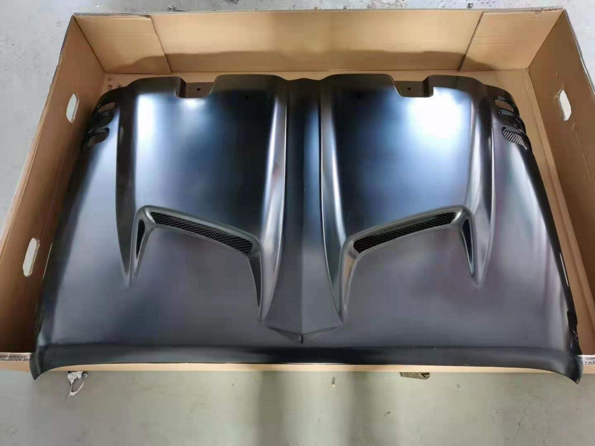 Spedking high quality hood for Jeep Wrangler JK