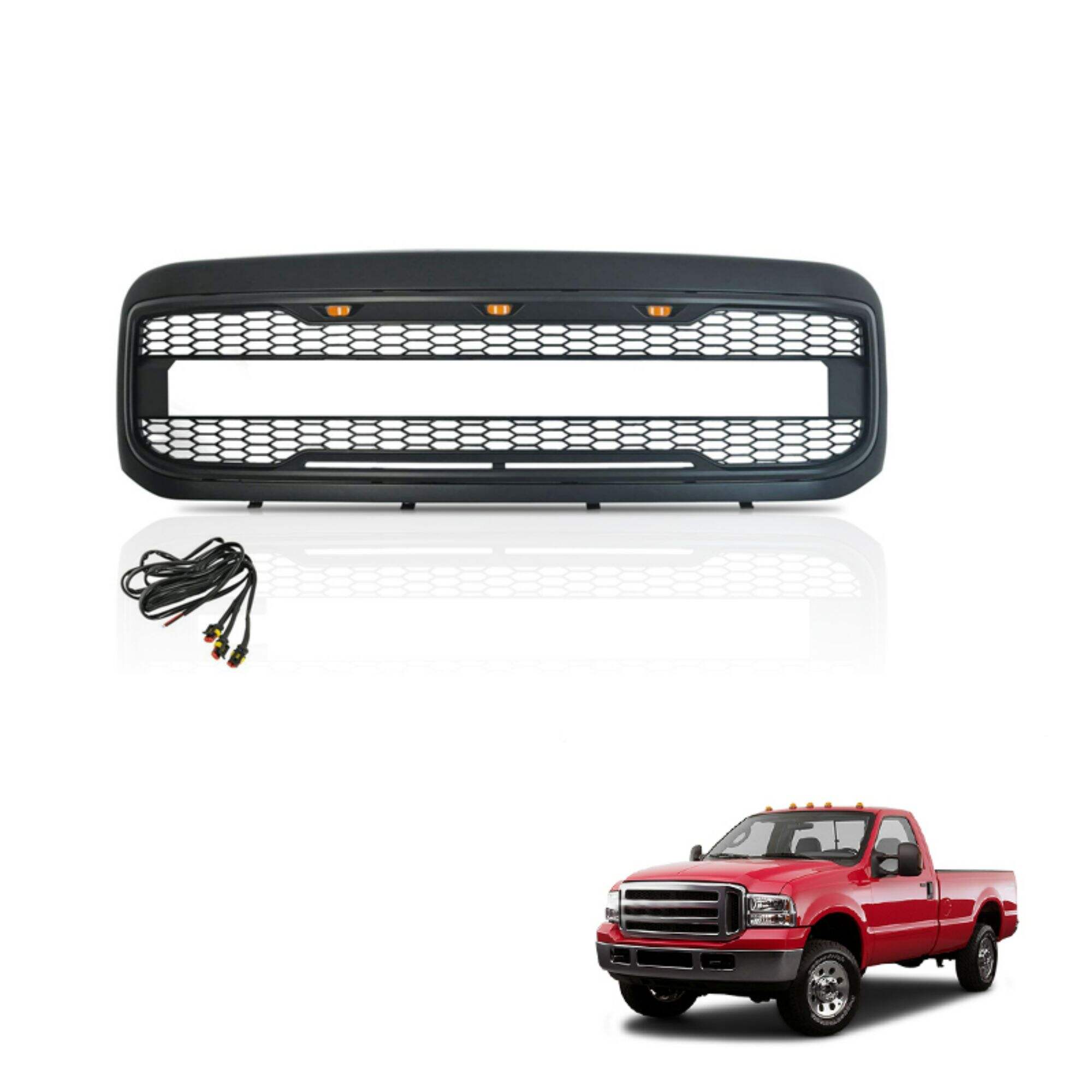 Spedking grille for Ford F250/F350 2005-2007