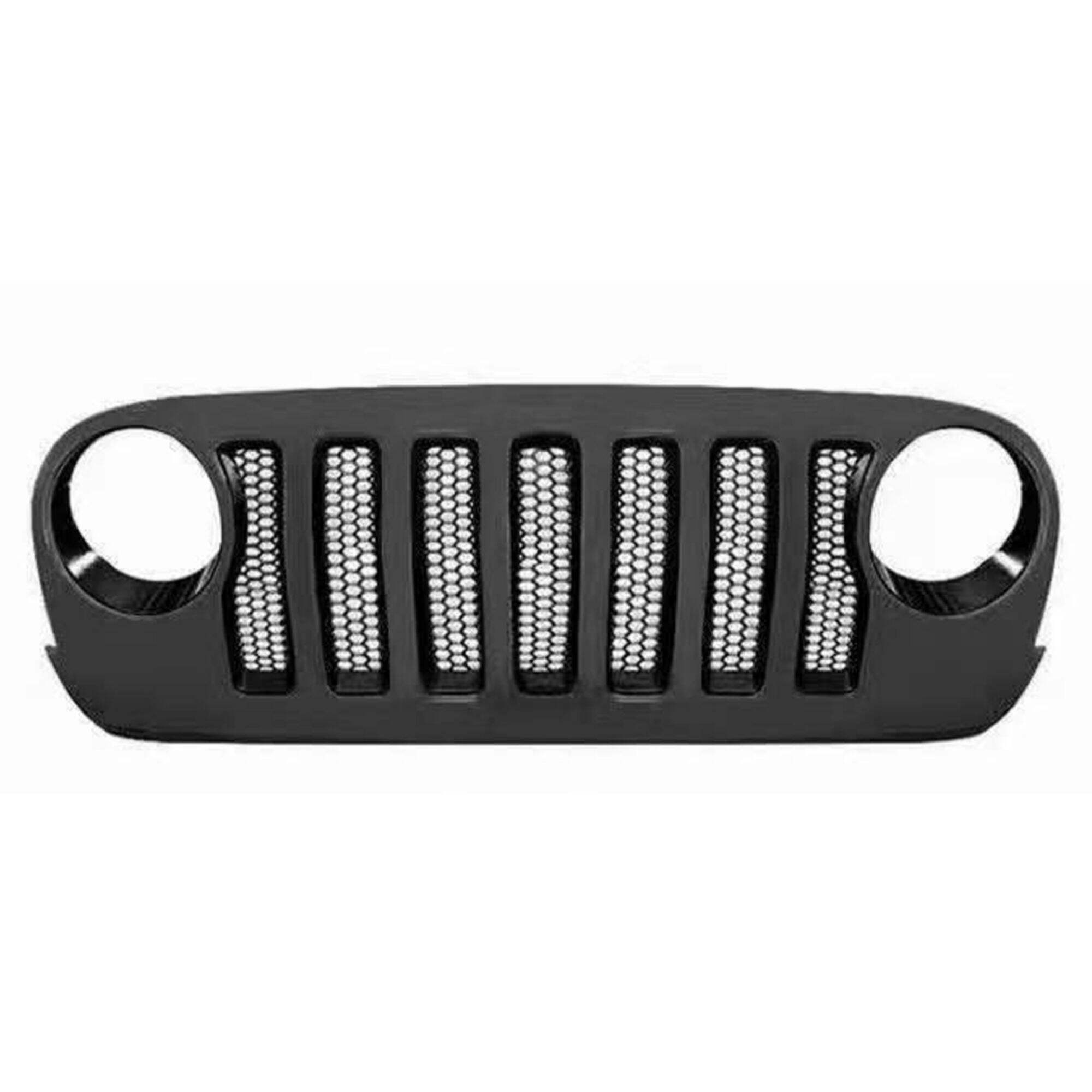 Spedking JK to JL grille for Jeep Wrangler JK