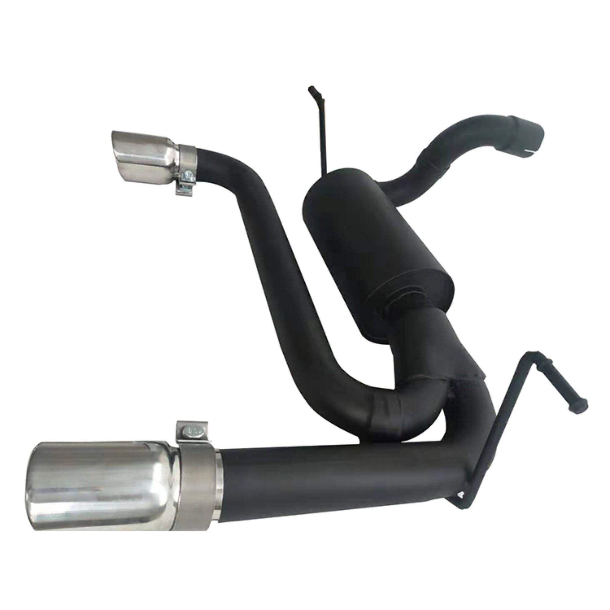 Spedking Hot Sell Exhaust for Jeep Wrangler JL 