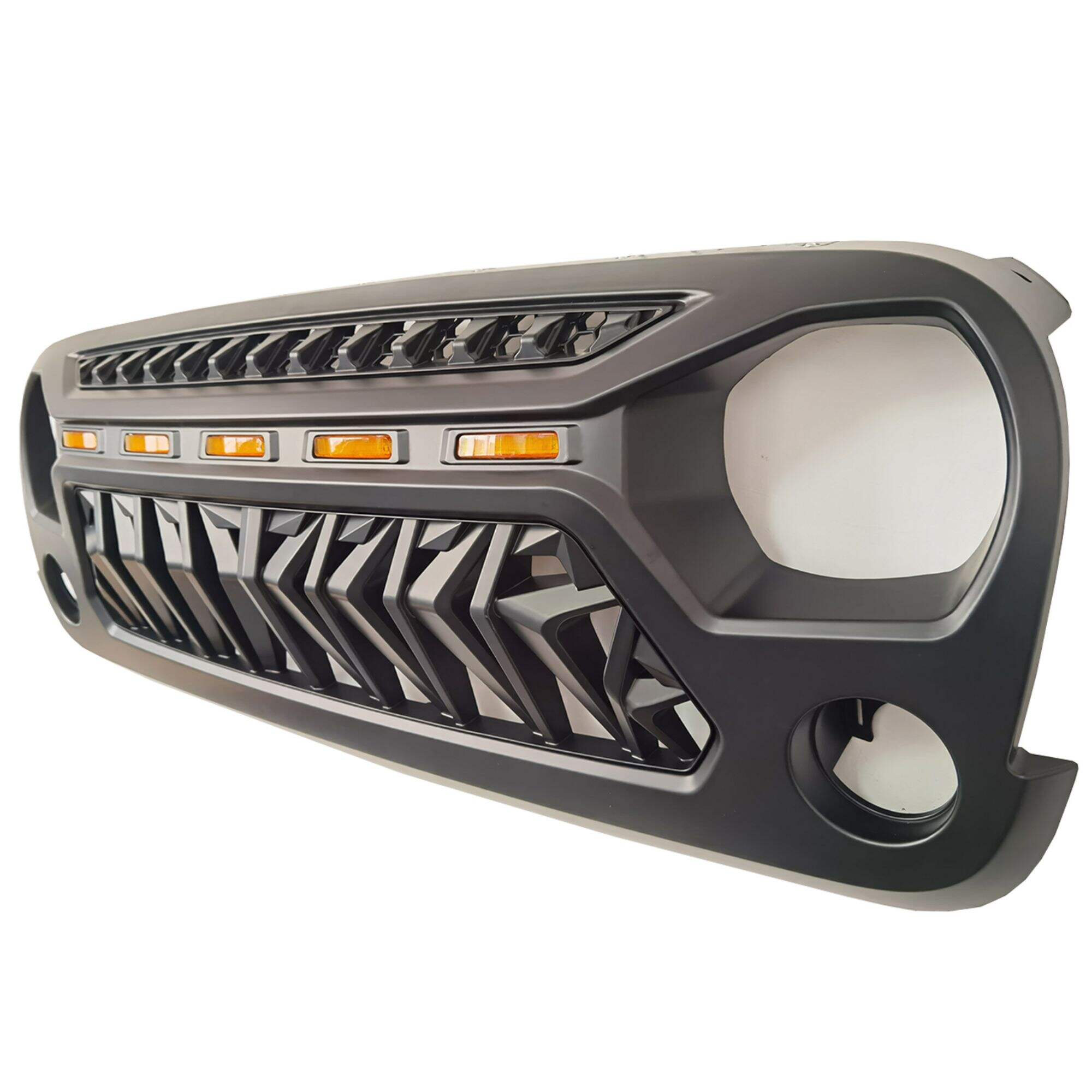 Spedking hot sale grille for Jeep Wrangler JK