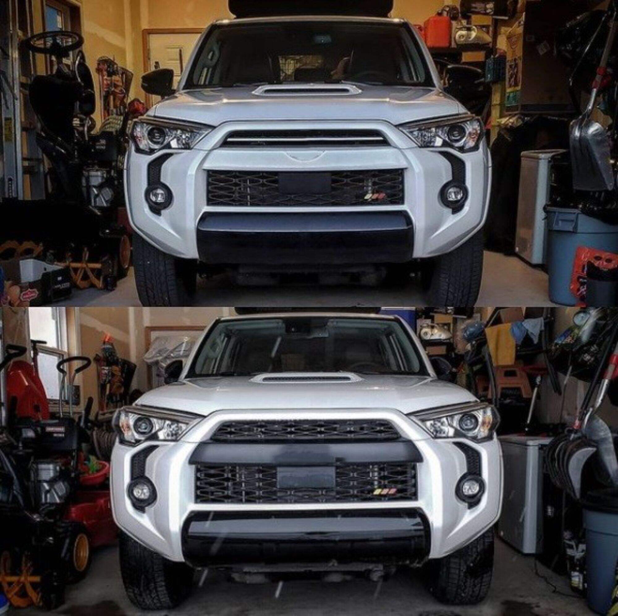 Spedking for TOYOTA 2021-2023 FOR 4RUNNER  GRILL  