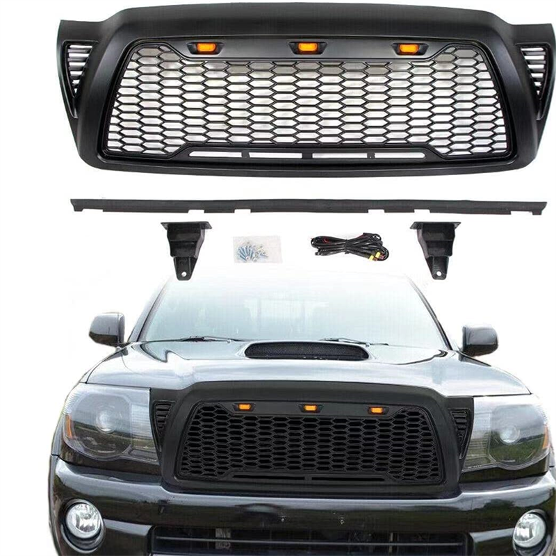 Spedking 2005-2011 auto parts accessories front grill FOR Toyota TACOMA GRILL