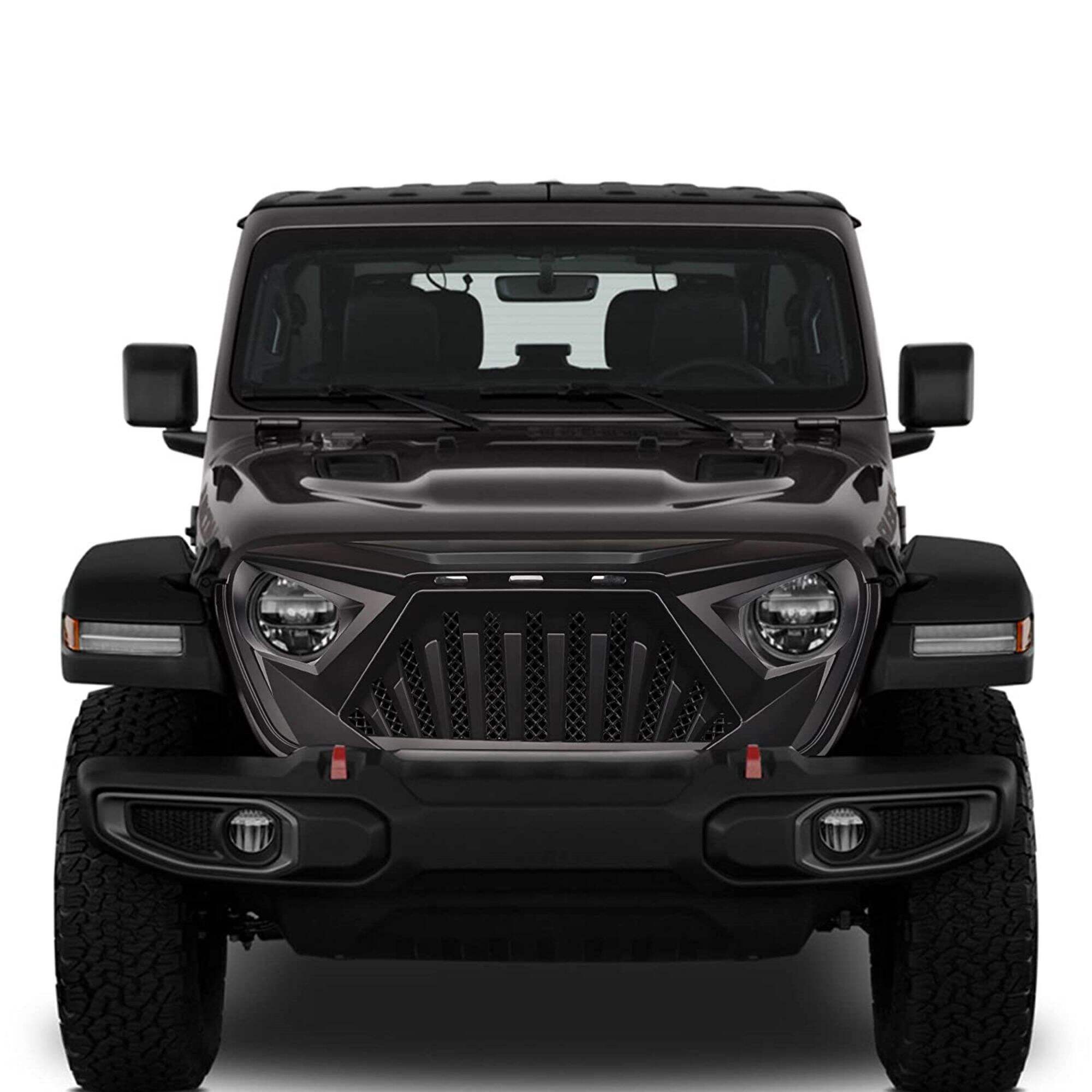 Spedking Wholesale New Products Grill for Jeep Wrangle JL