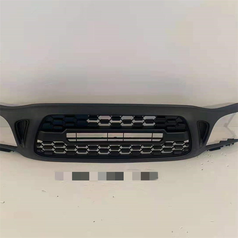 Spedking 2001-2004 auto parts accessories front grill FOR Toyota TACOMA GRILL