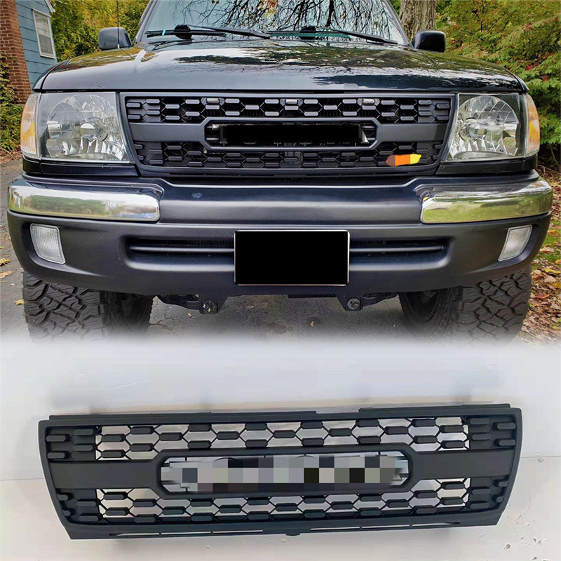 Spedking 1997-2000 phụ tùng ô tô phụ kiện cản trước nướng CHO Toyota TACOMA GRILL