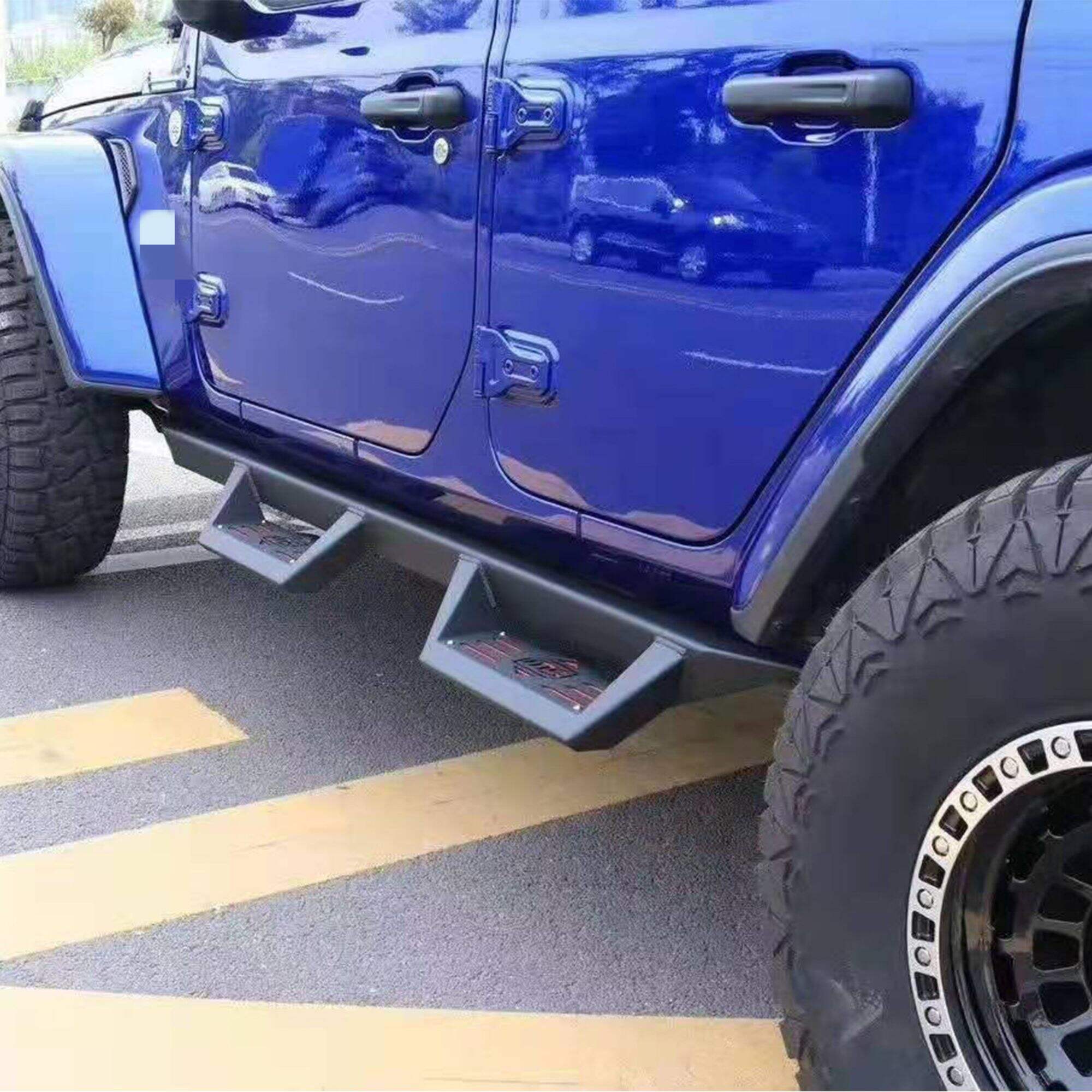 Spedking Wholesale New Trends  Side Step for Jeep Wrangler JL 