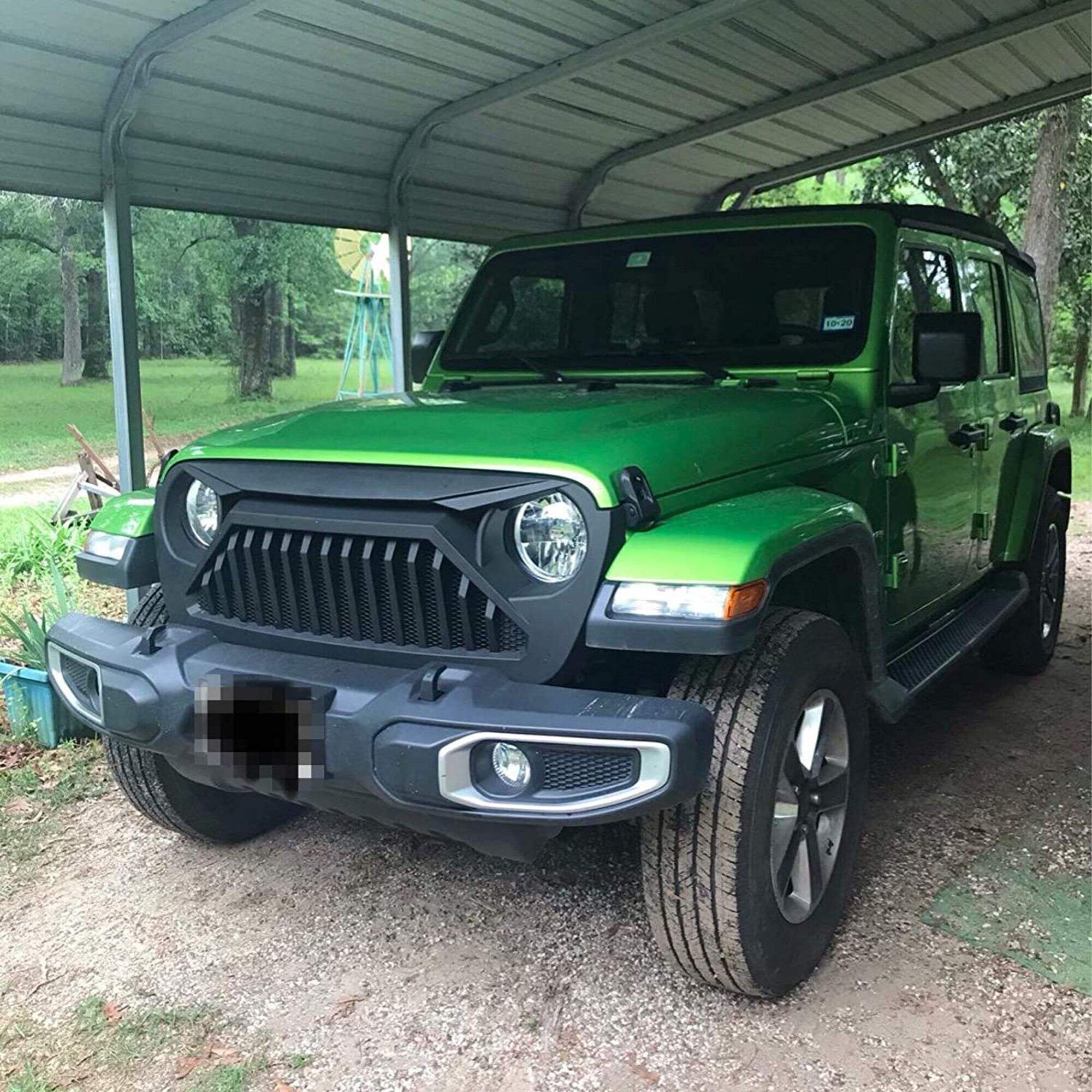 Spedking Direct Sales Grill for Jeep Wrangle JL