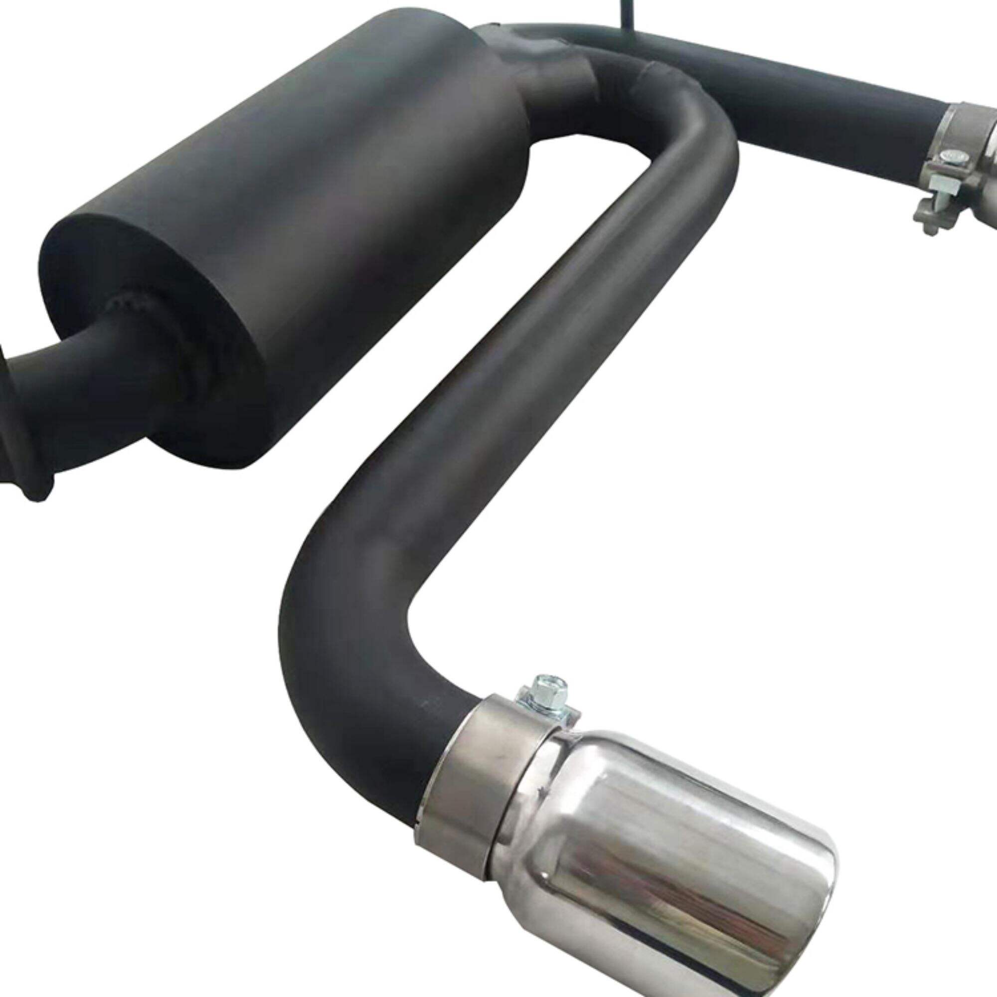 Spedking Hot Sell Exhaust for Jeep Wrangler JL 