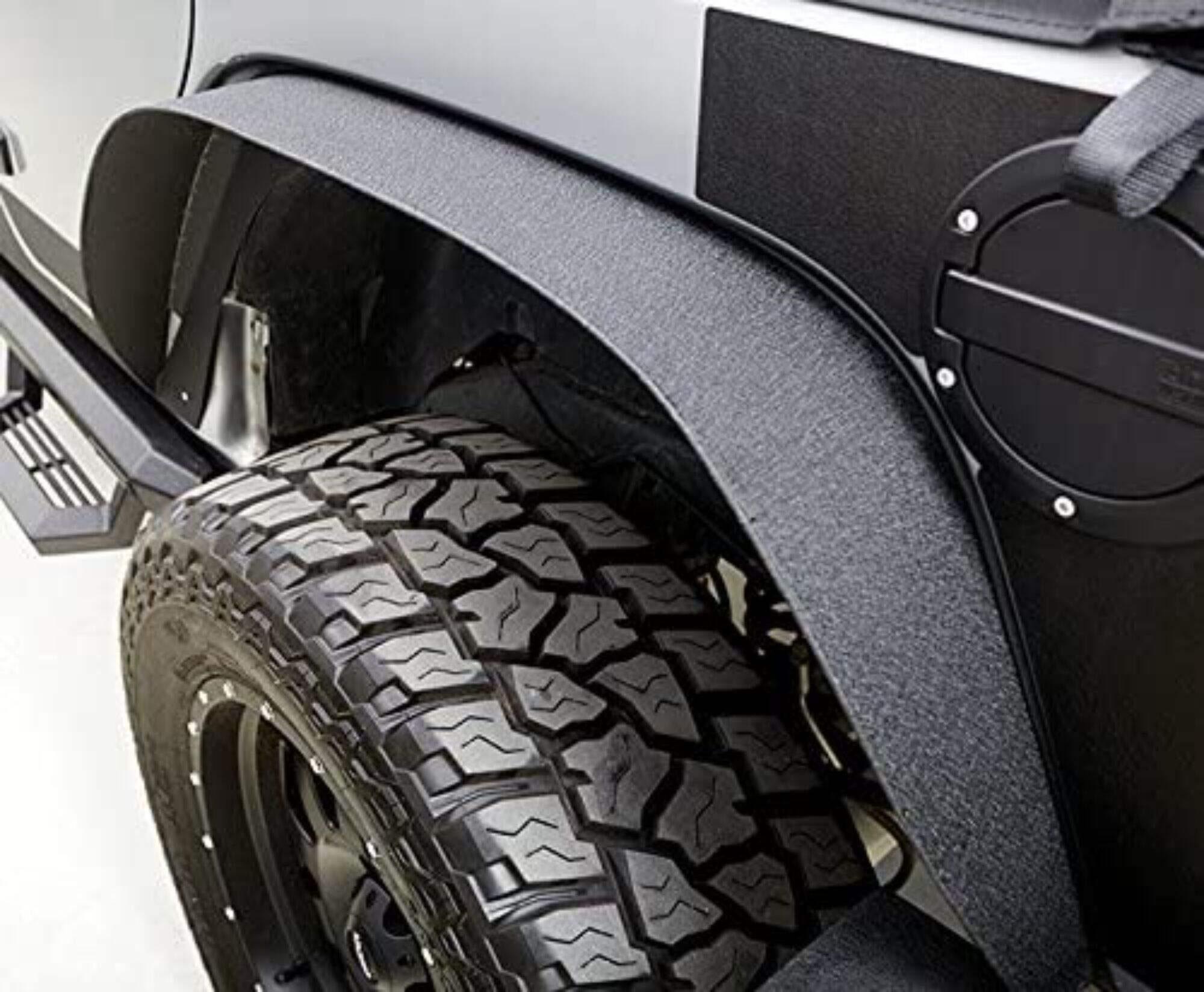 Spedking Cheap Wholesale Arrival Fender Flare for Jeep Wrangler JL 