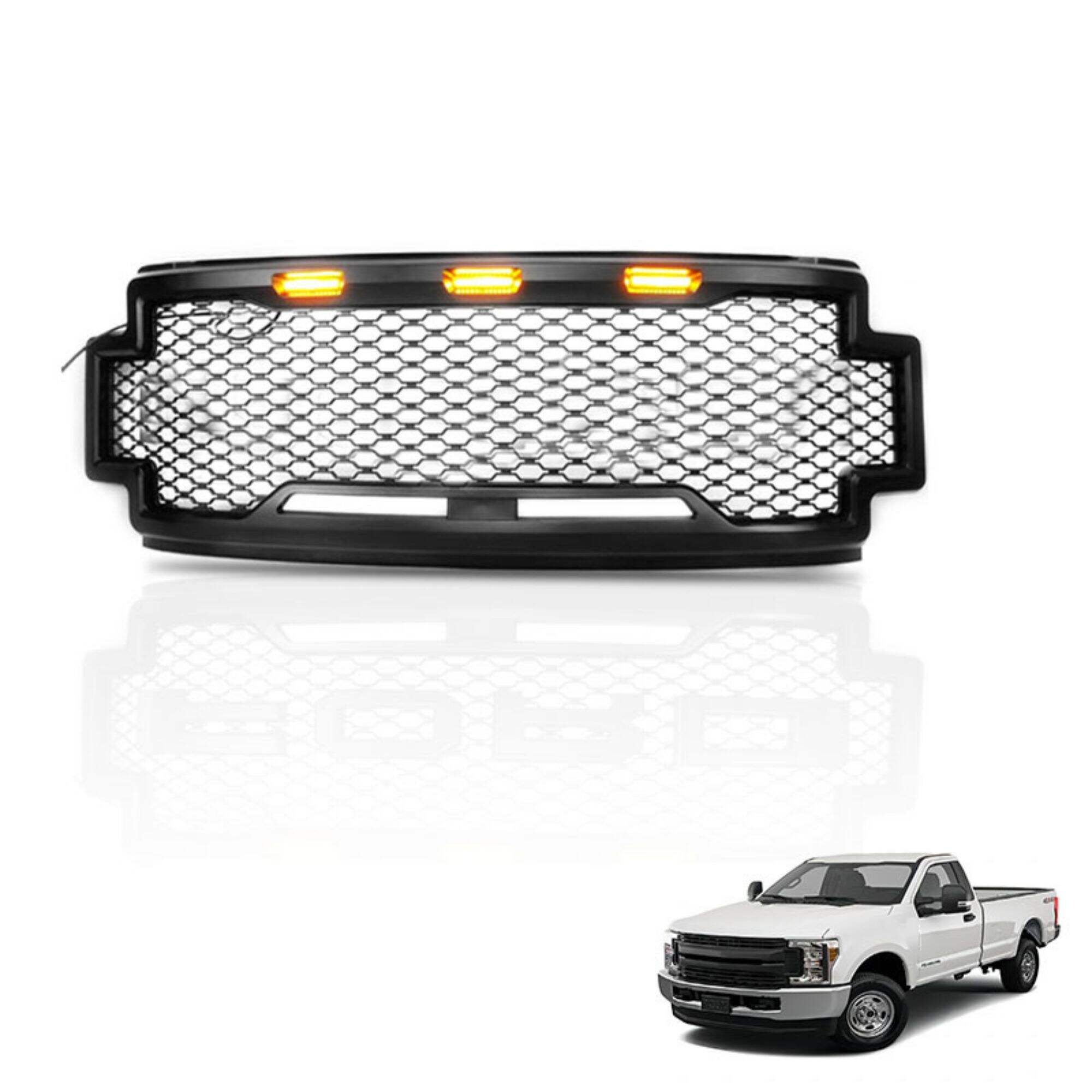 Spedking grille with light for Ford F250/F350 2017-2020