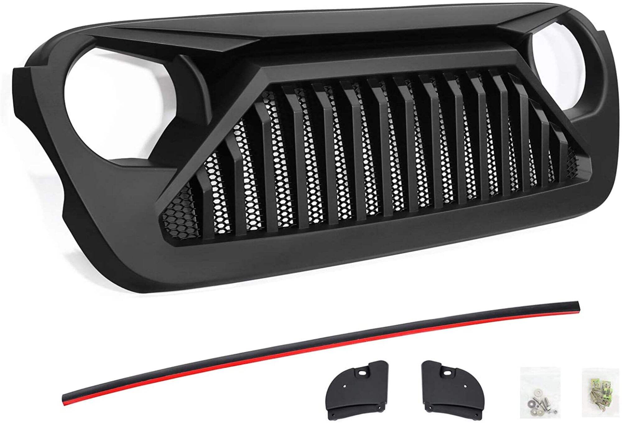 Spedking Direct Sales Grill for Jeep Wrangle JL