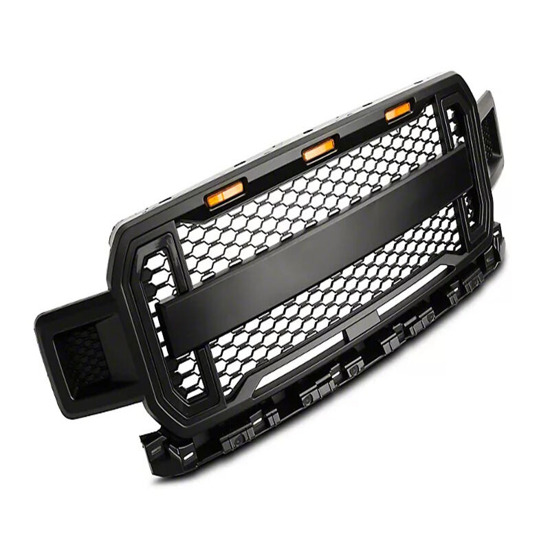 Spedking grille with LED turning light for Ford f150 2018-2020