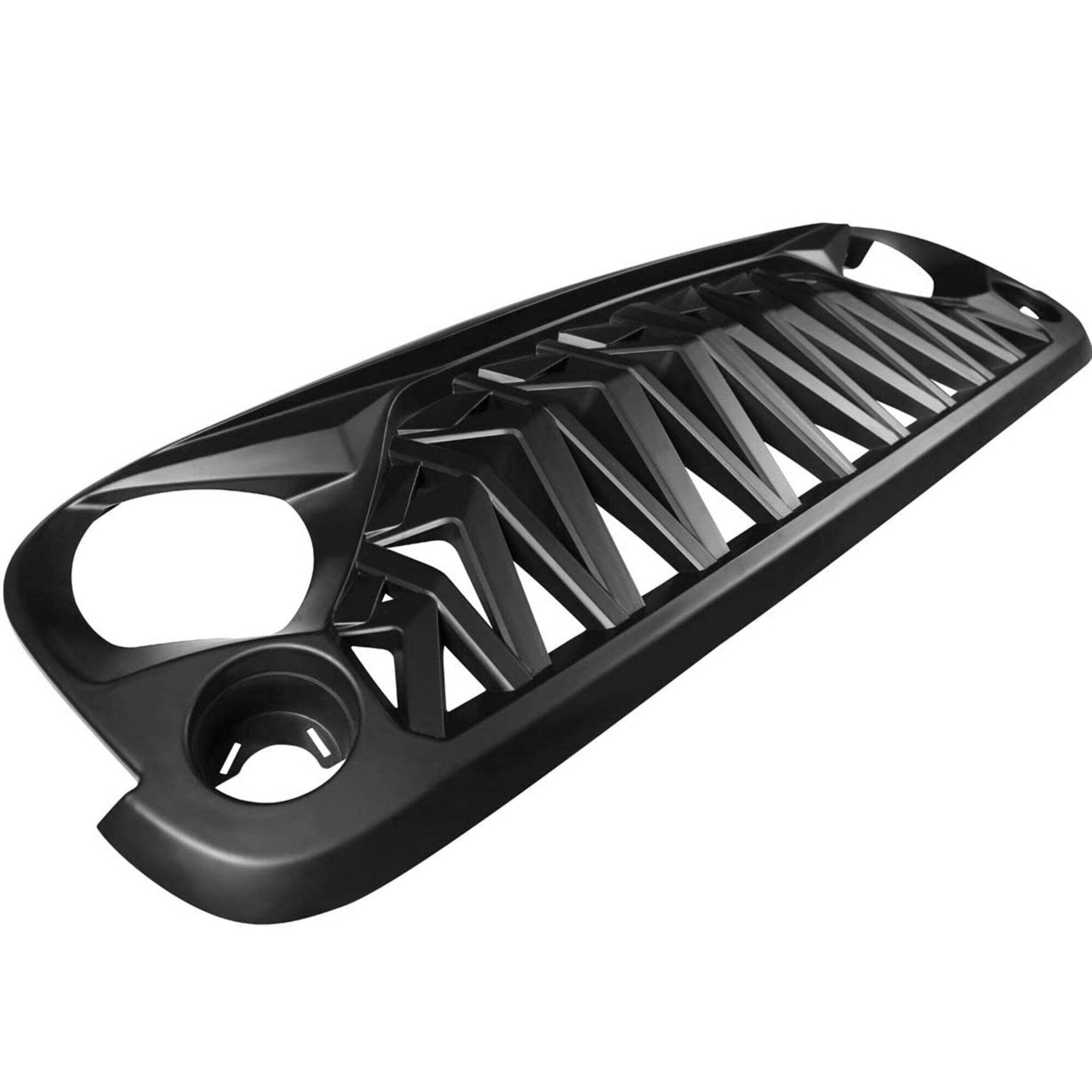 Spedking best selling grille for Jeep Wrangler JK