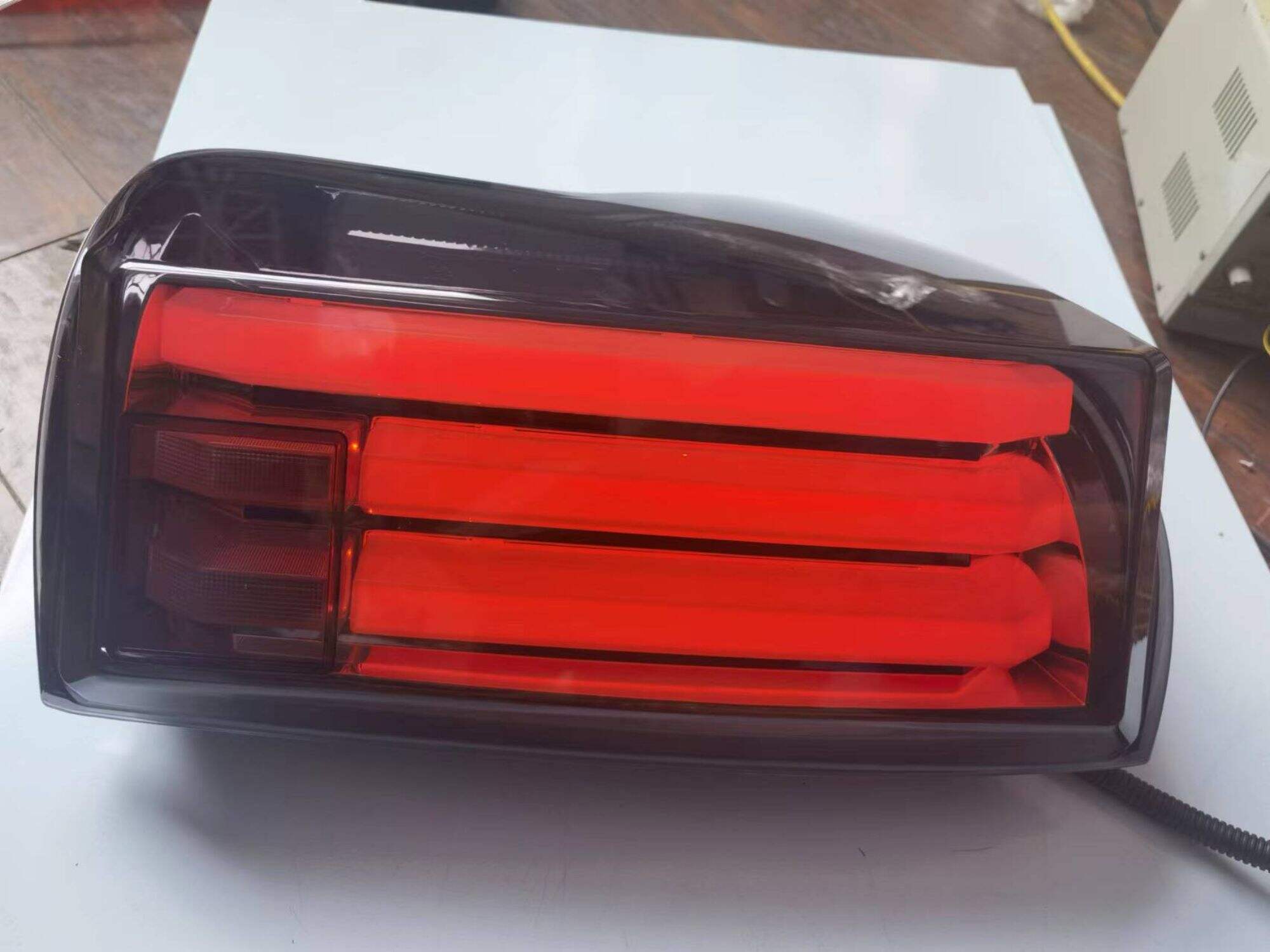 Spedking for TOYOTA 2007-2013 TUNDRA taillight