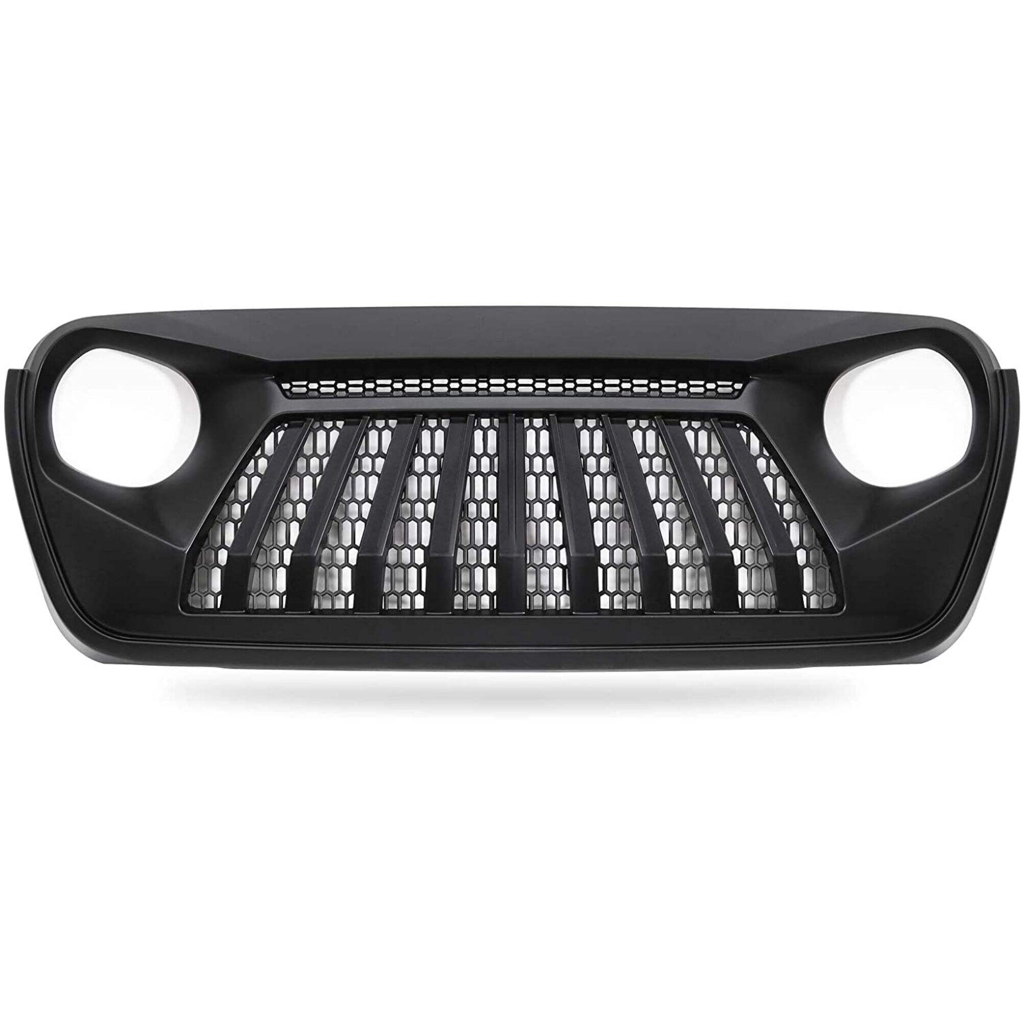 Spedking Wholesale Best Seller Grill for Jeep Wrangle JL