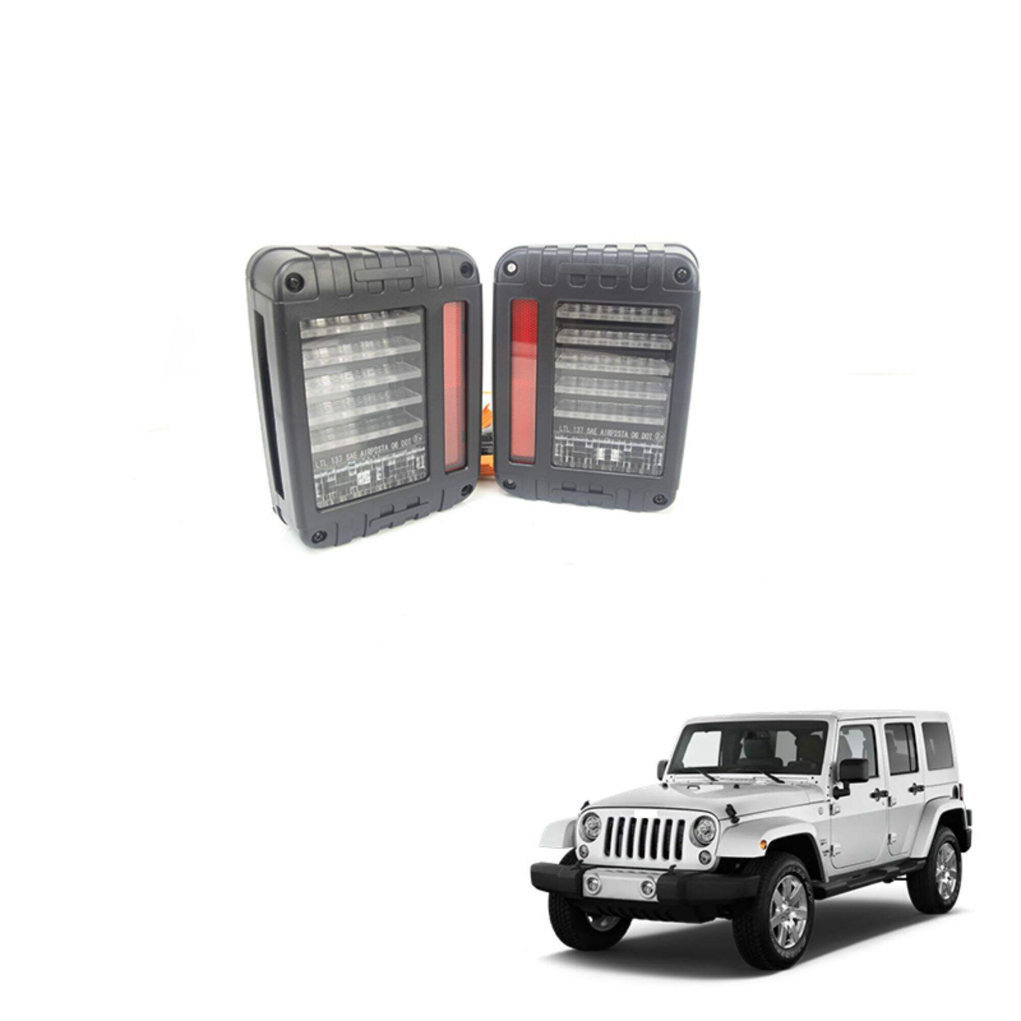 Spedking taillight for Jeep Wrangler JK