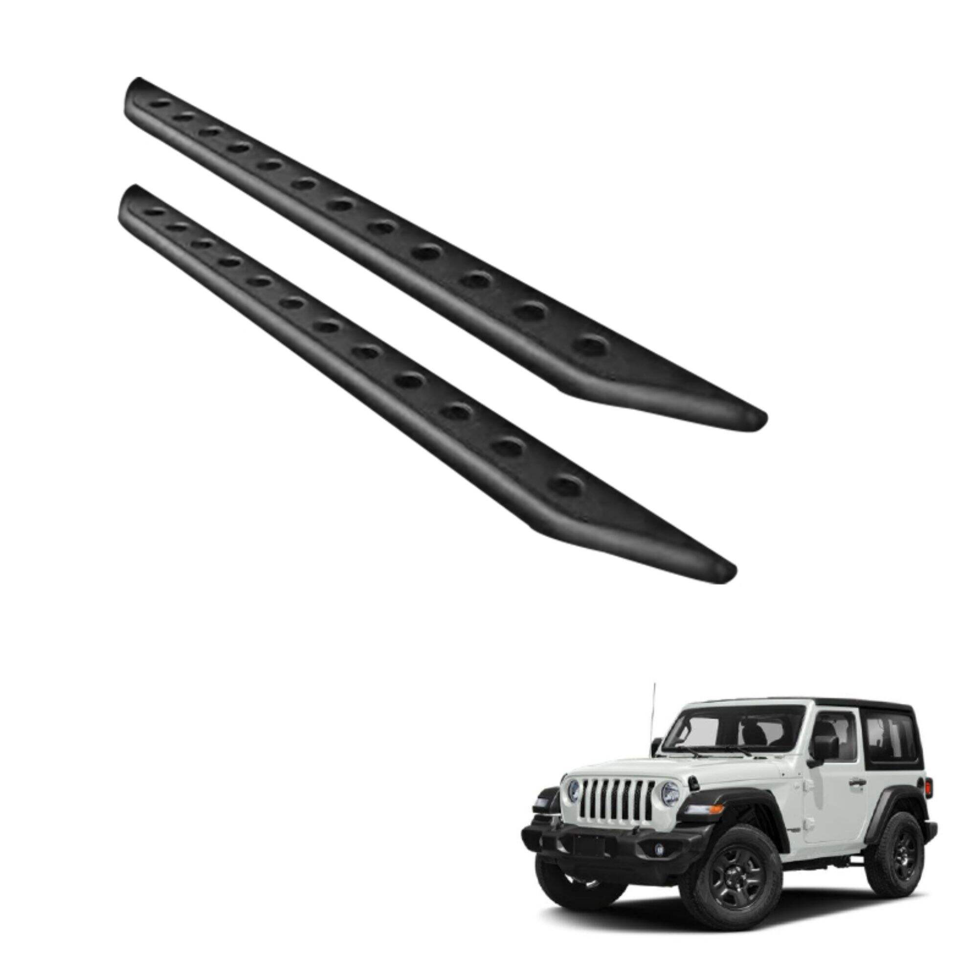 Jeep Running Boards & Side Steps for Wrangler Supplier