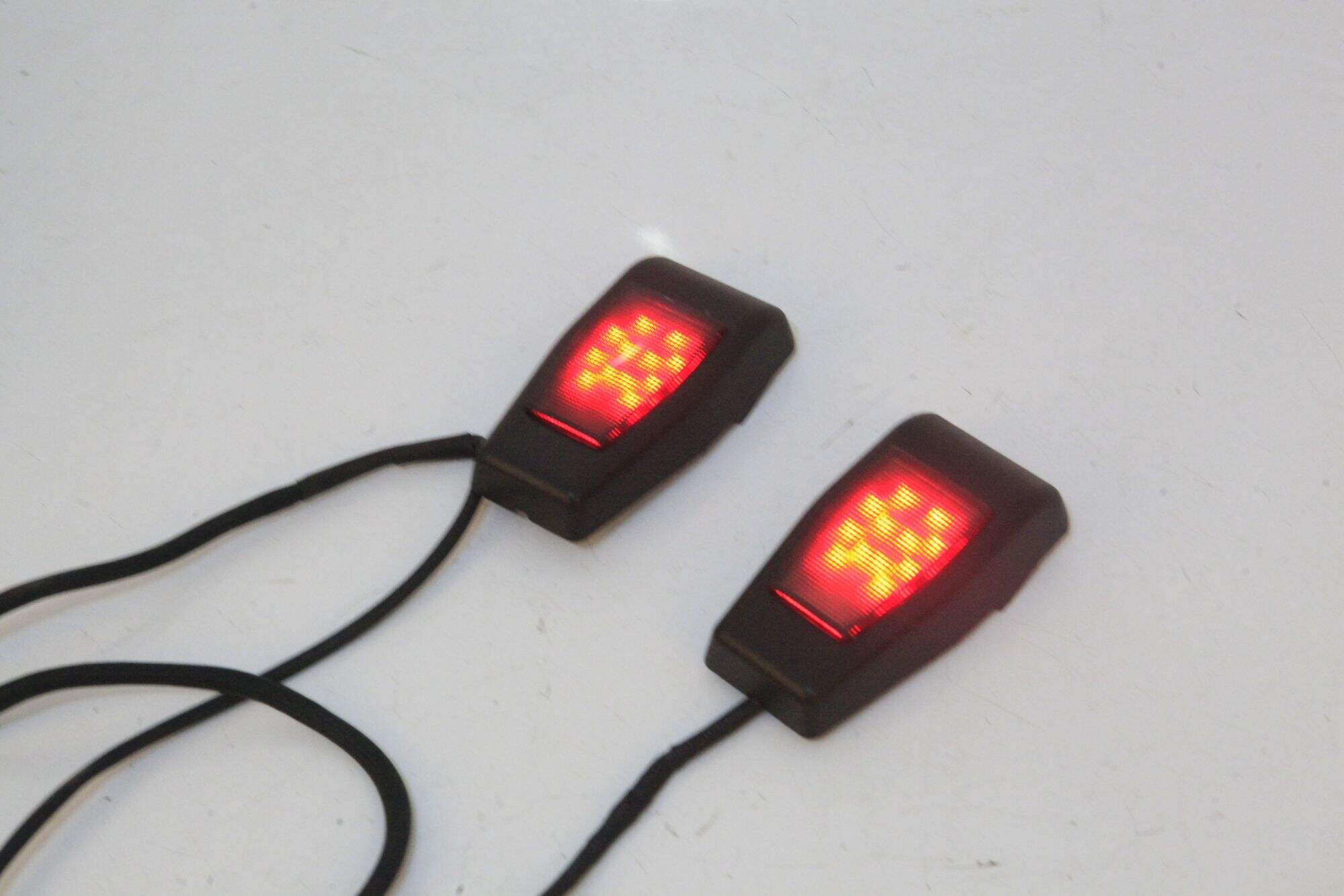 Spedking rear light for Jeep Wrangler JK