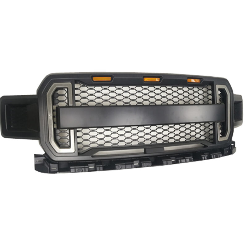 Spedking grille with LED turning light for Ford f150 2018-2020