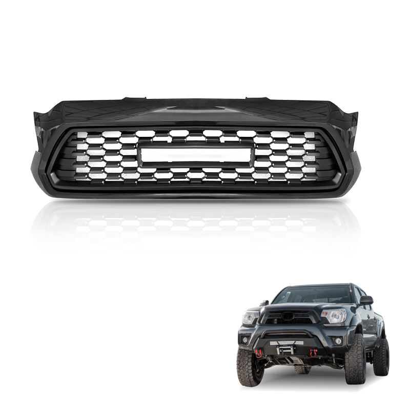 Spedking 2012-2015 auto parts accessories front grill FOR Toyota TACOMA GRILL