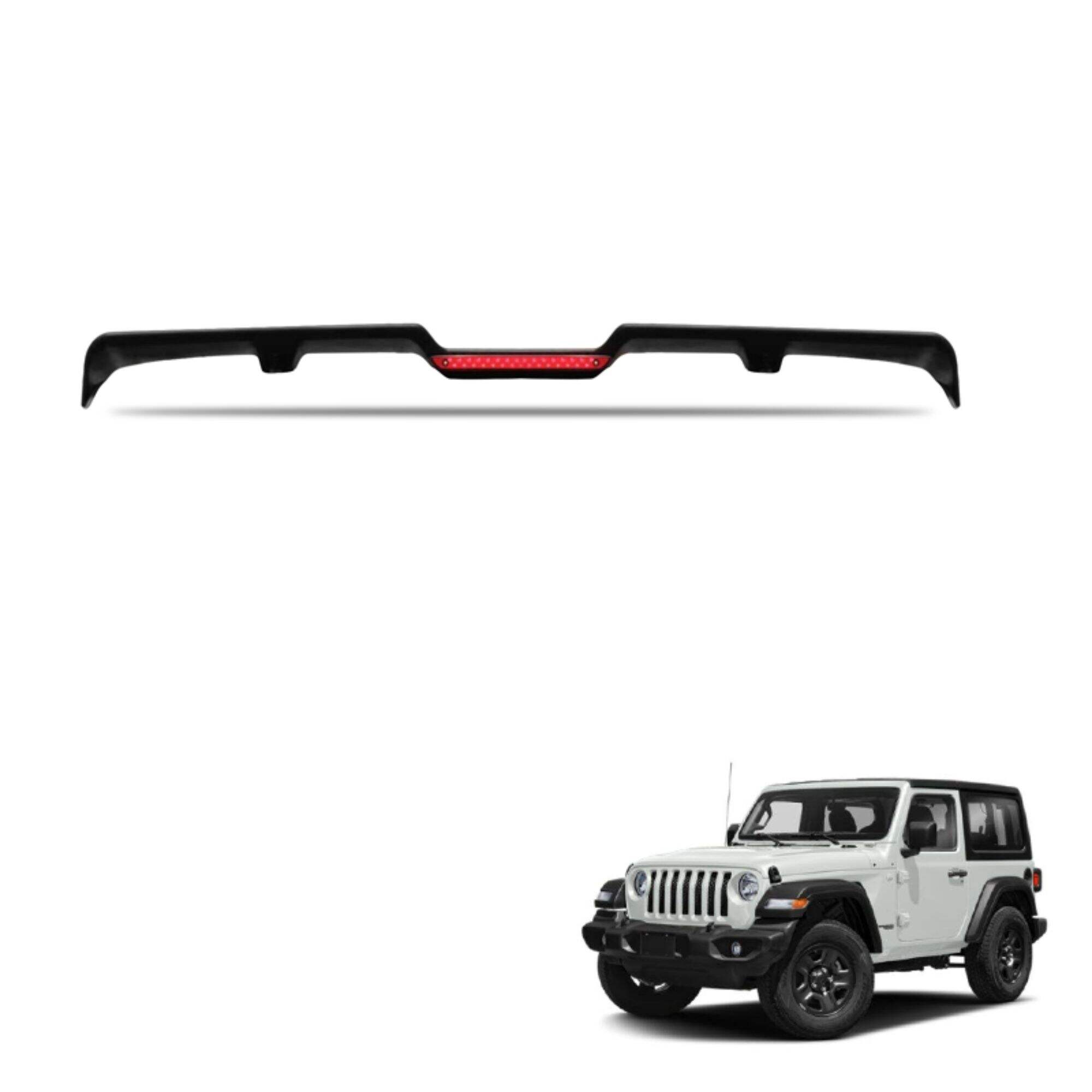 Spedking Wholesale Cheap car sand shelter bracket with light for Jeep Wrangler JL   