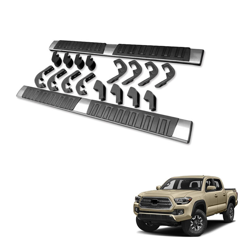 Spedking FOR TOYOTA 2005-2023 TACOMA SIDE STEP