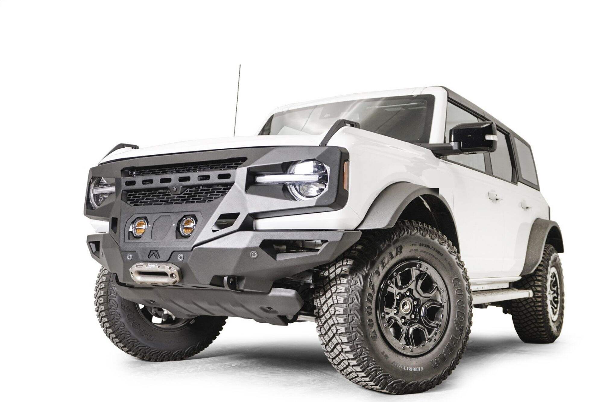 Spedking grumper for Ford Bronco 2021+