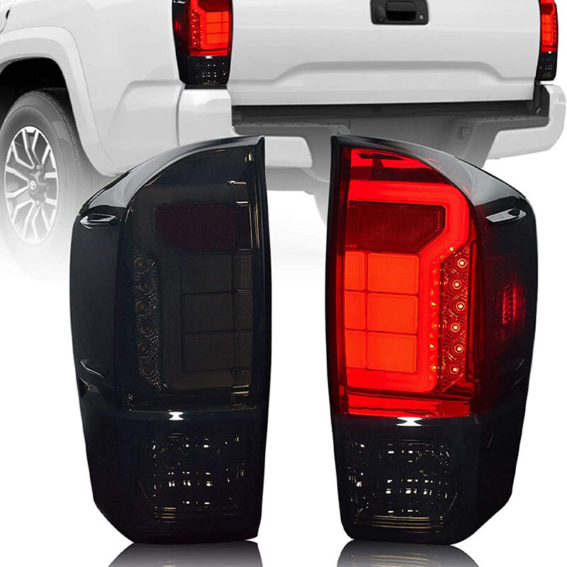 Spedking for TOYOTA 2016-2023 TACOMA  LED TAILLIGHT