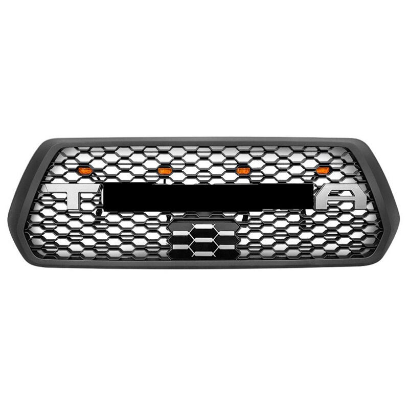 Spedking for TOYOTA 2016-2023 Original TACOMA GRILL WITH LIGHT/WITHOUT LIGHT