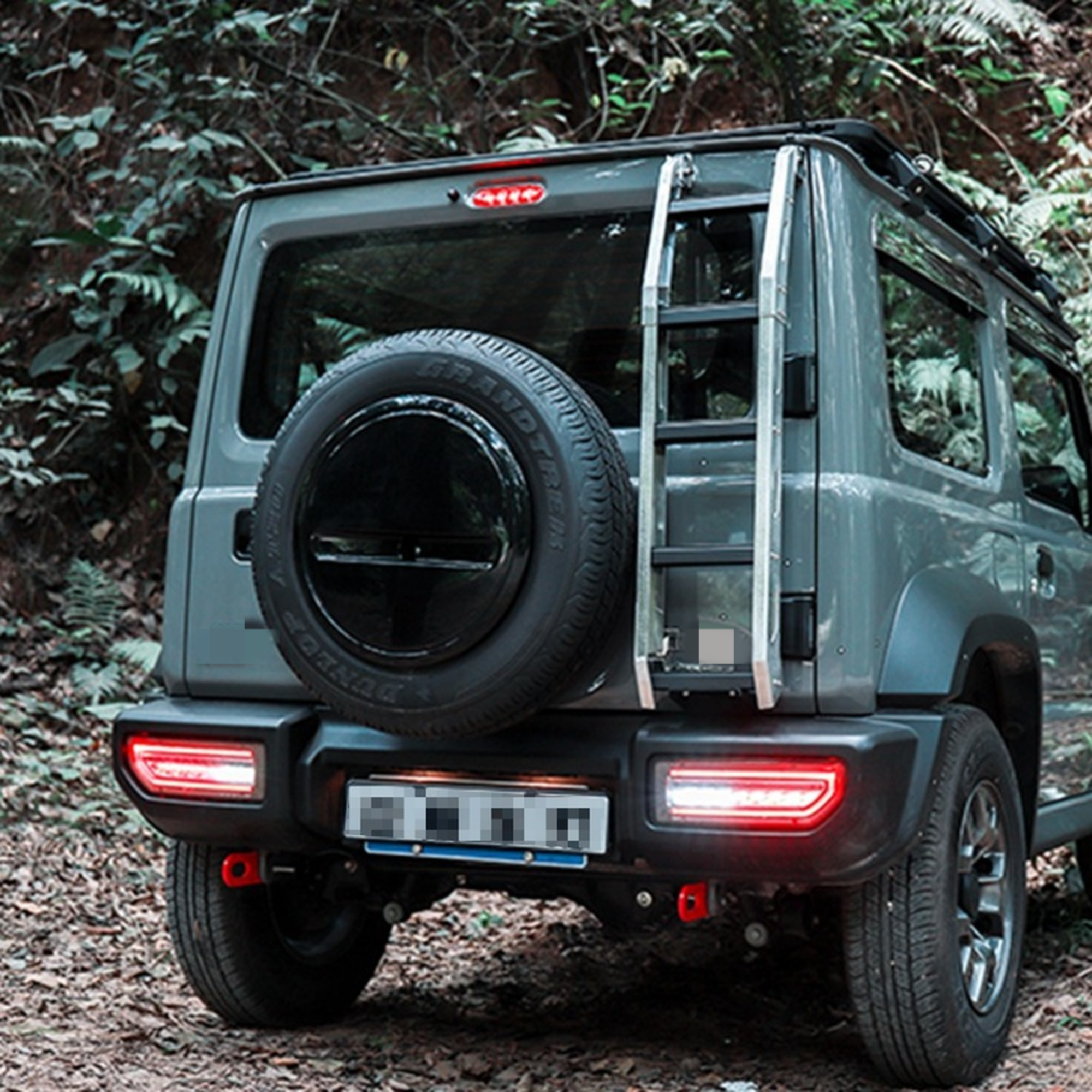 Spedking new design taillight for Jimny