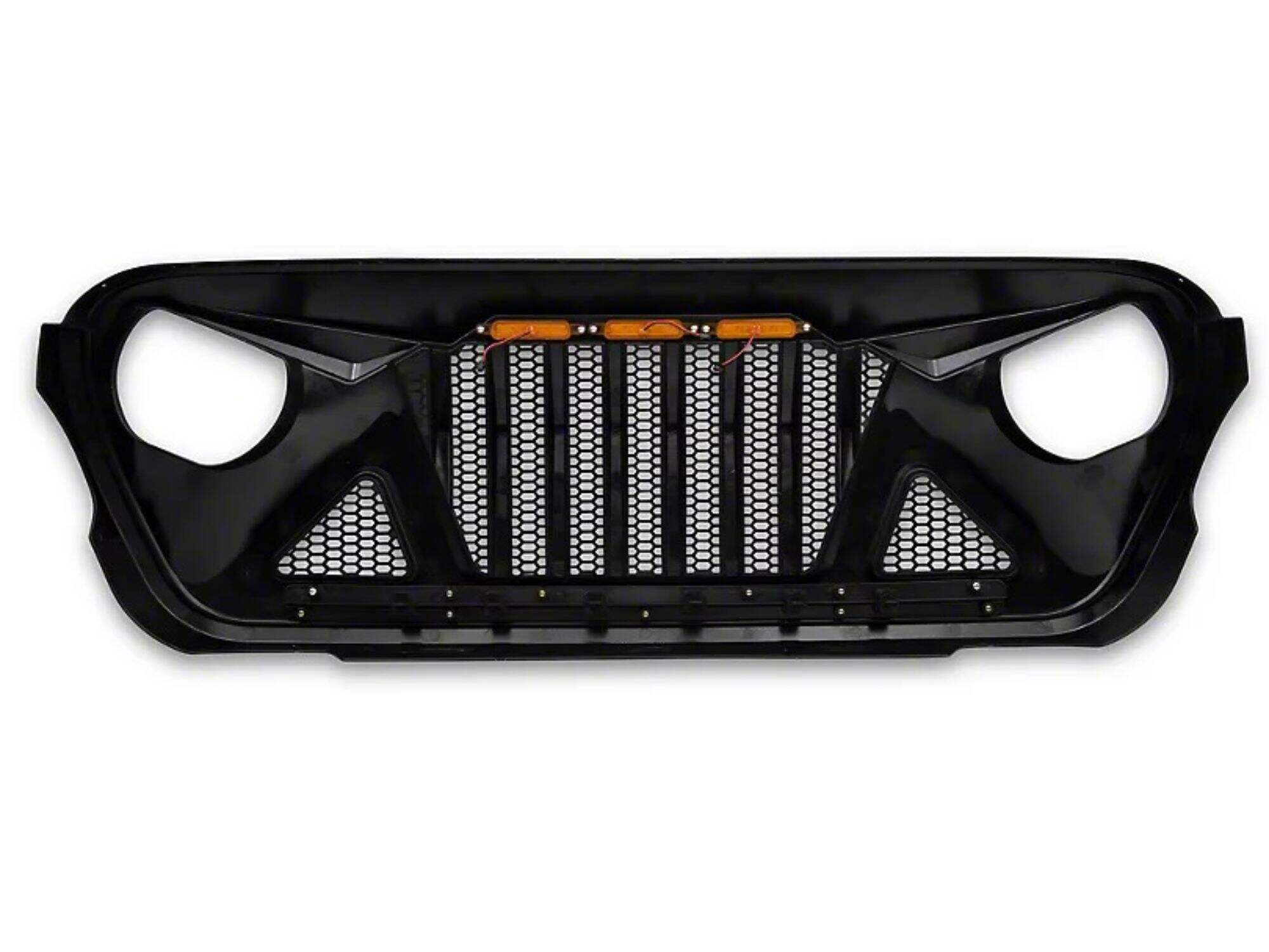 Spedking Wholesale New Materials Grill for Jeep Wrangle JL