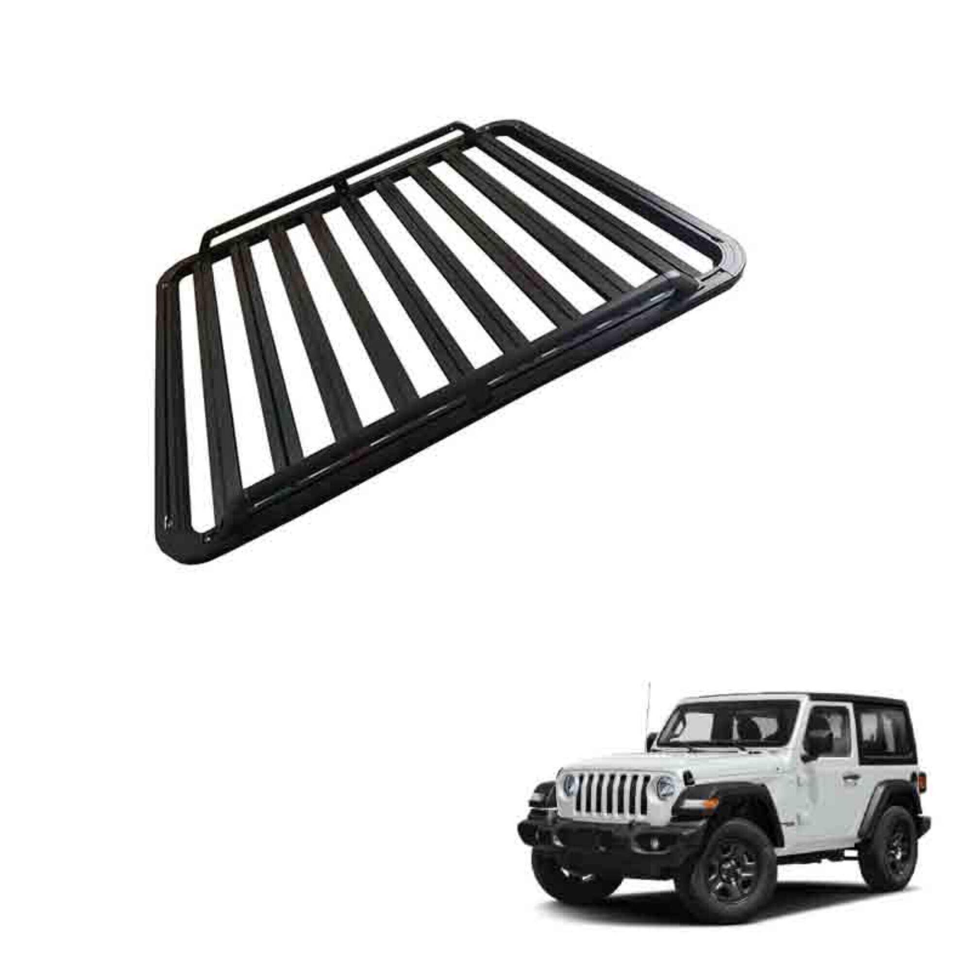 Spedking Wholesale Direct Sales Roof Rack for Jeep Wrangler JL   