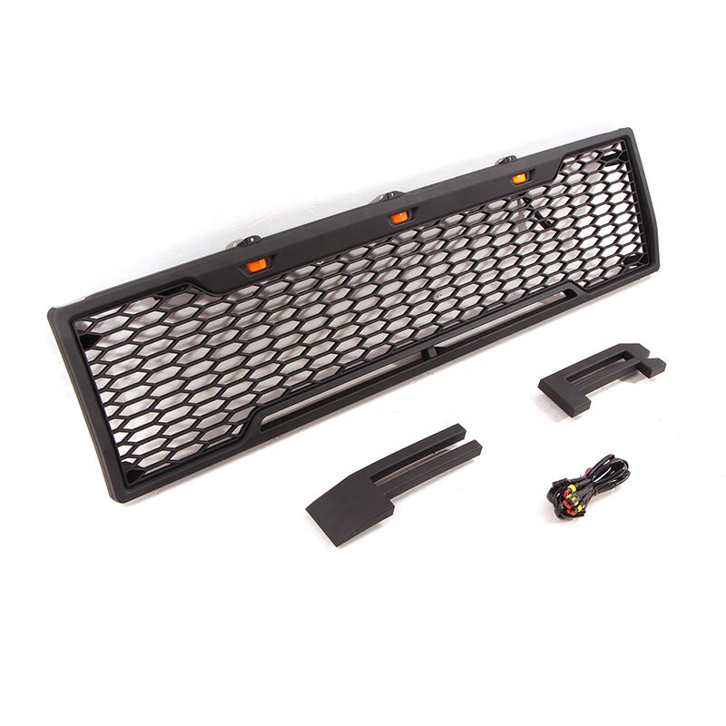 Spedking grille for Ford f150 1980-1986