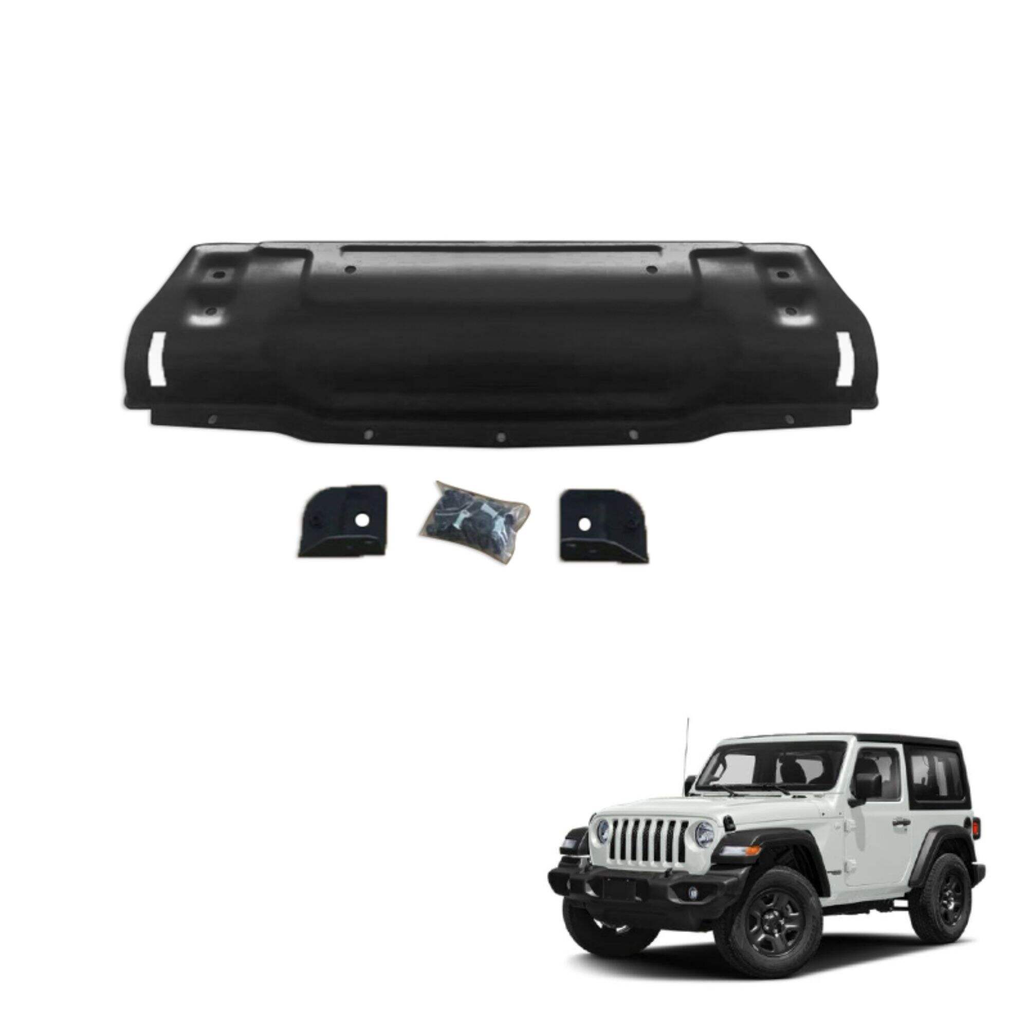 Spedking Wholesale Products 10th anniversary Guard board for Jeep Wrangler JL