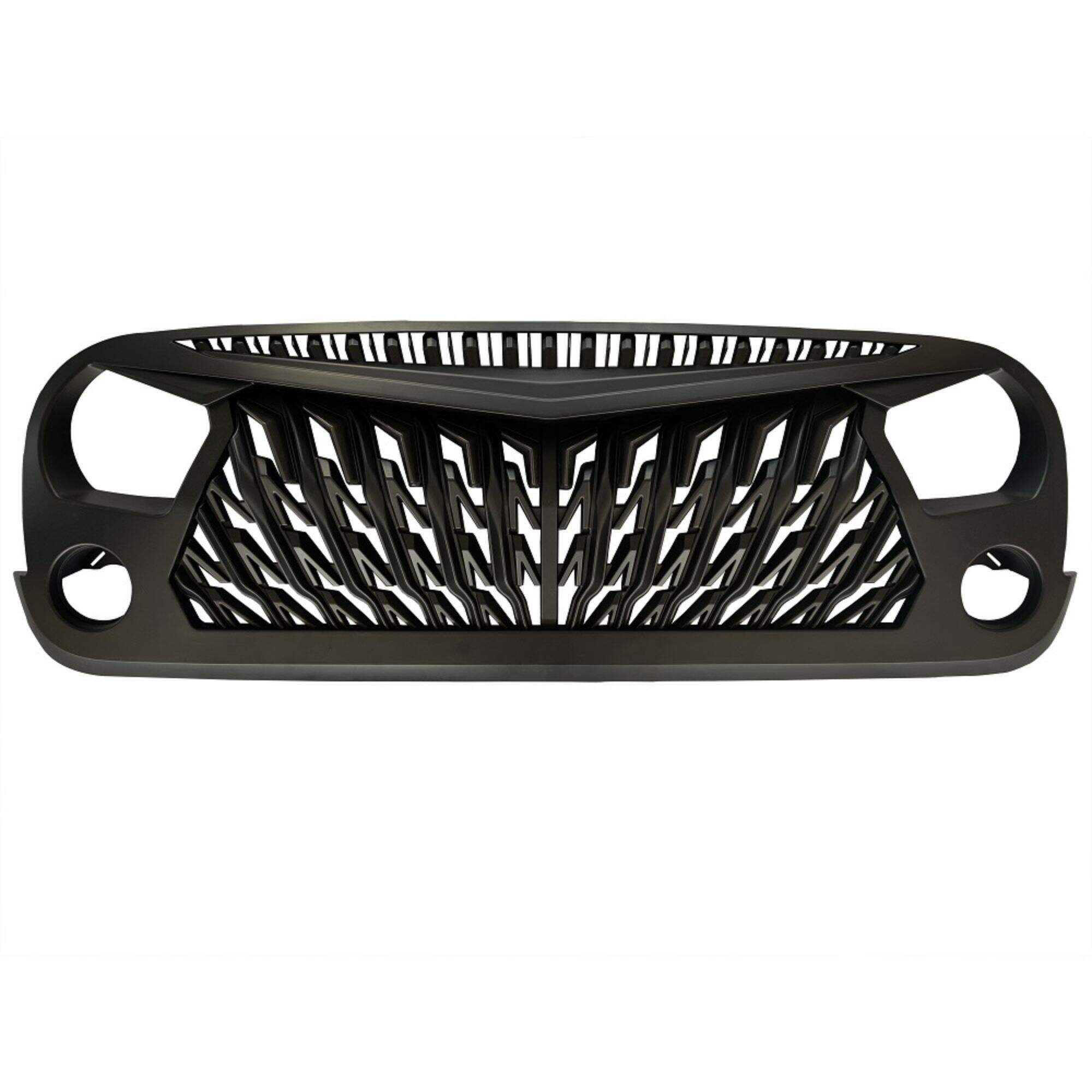 Spedking wholesale high quality grille for Jeep Wrangler JK