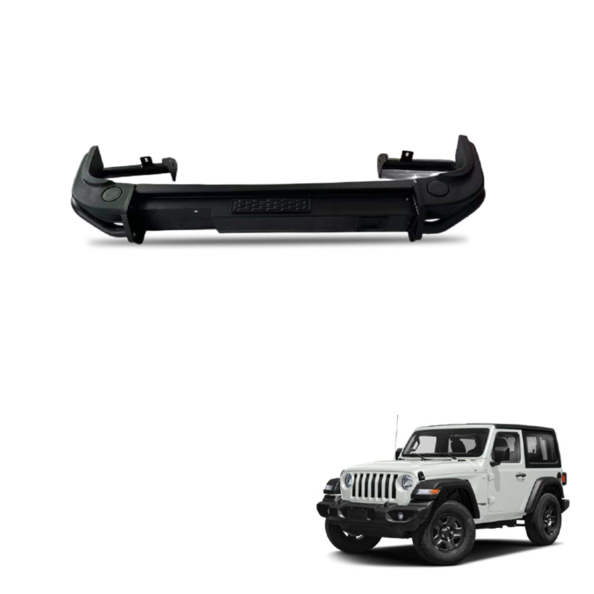 Spedking hot sell AEV Rear bumper for Jeep Wrangler JL