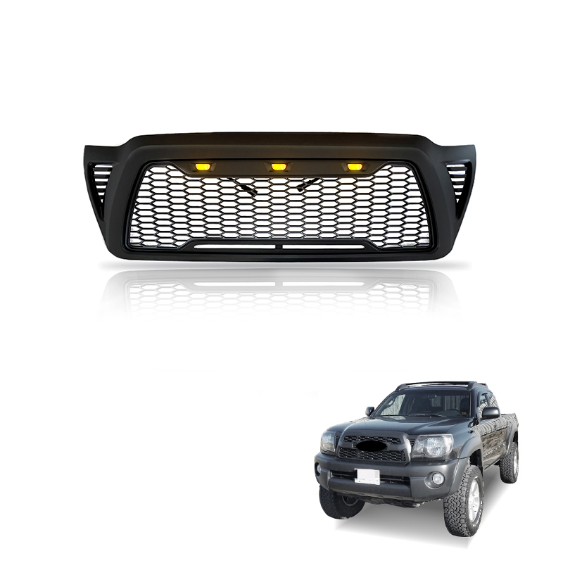 Spedking 2005-2011 auto parts accessories front grill FOR Toyota TACOMA GRILL