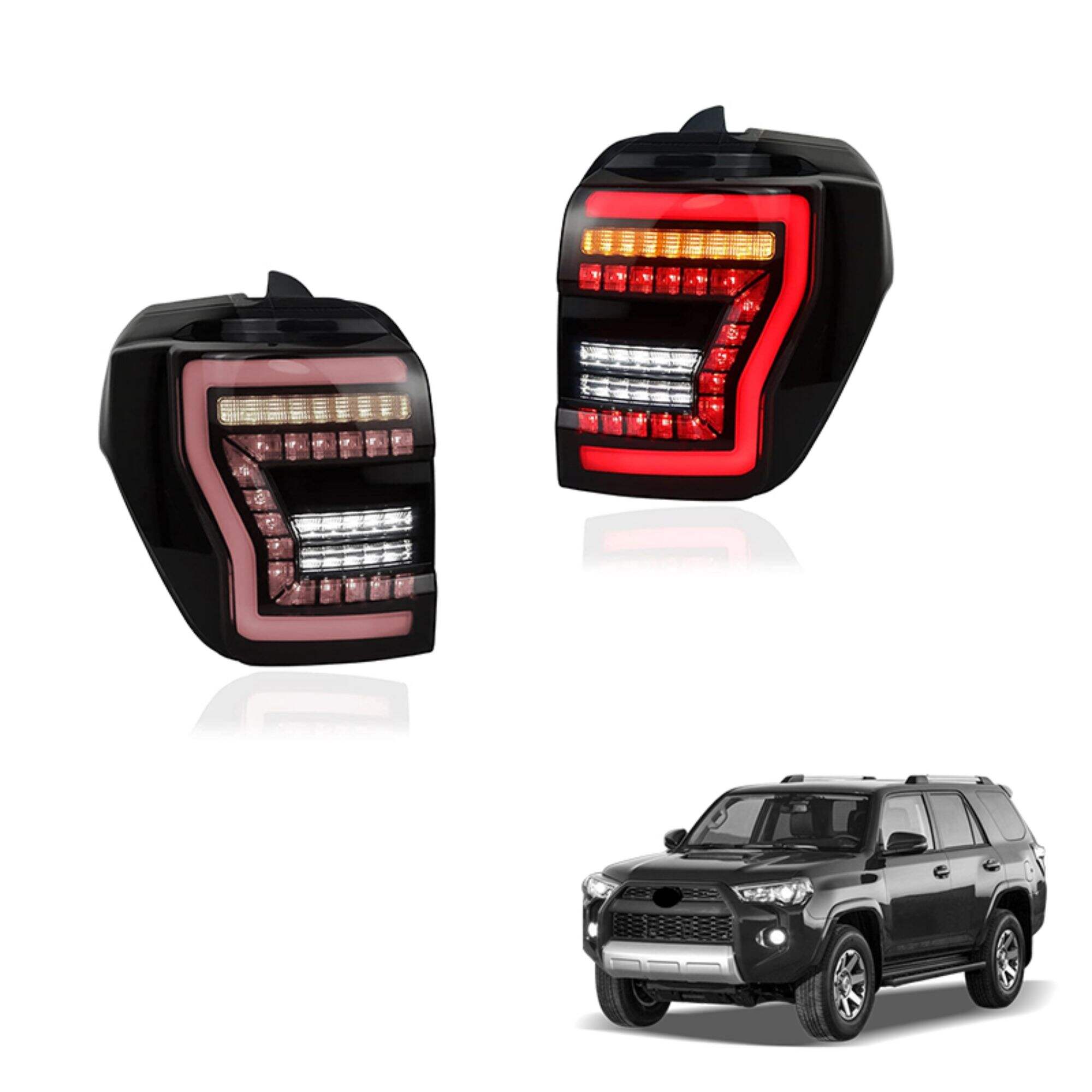 Spedking for TOYOTA 2010-2023 4RUNNER  TAILLIGHT