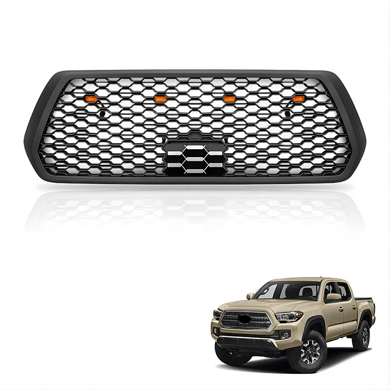 Spedking for TOYOTA 2016-2023 Original TACOMA GRILL WITH LIGHT/WITHOUT LIGHT